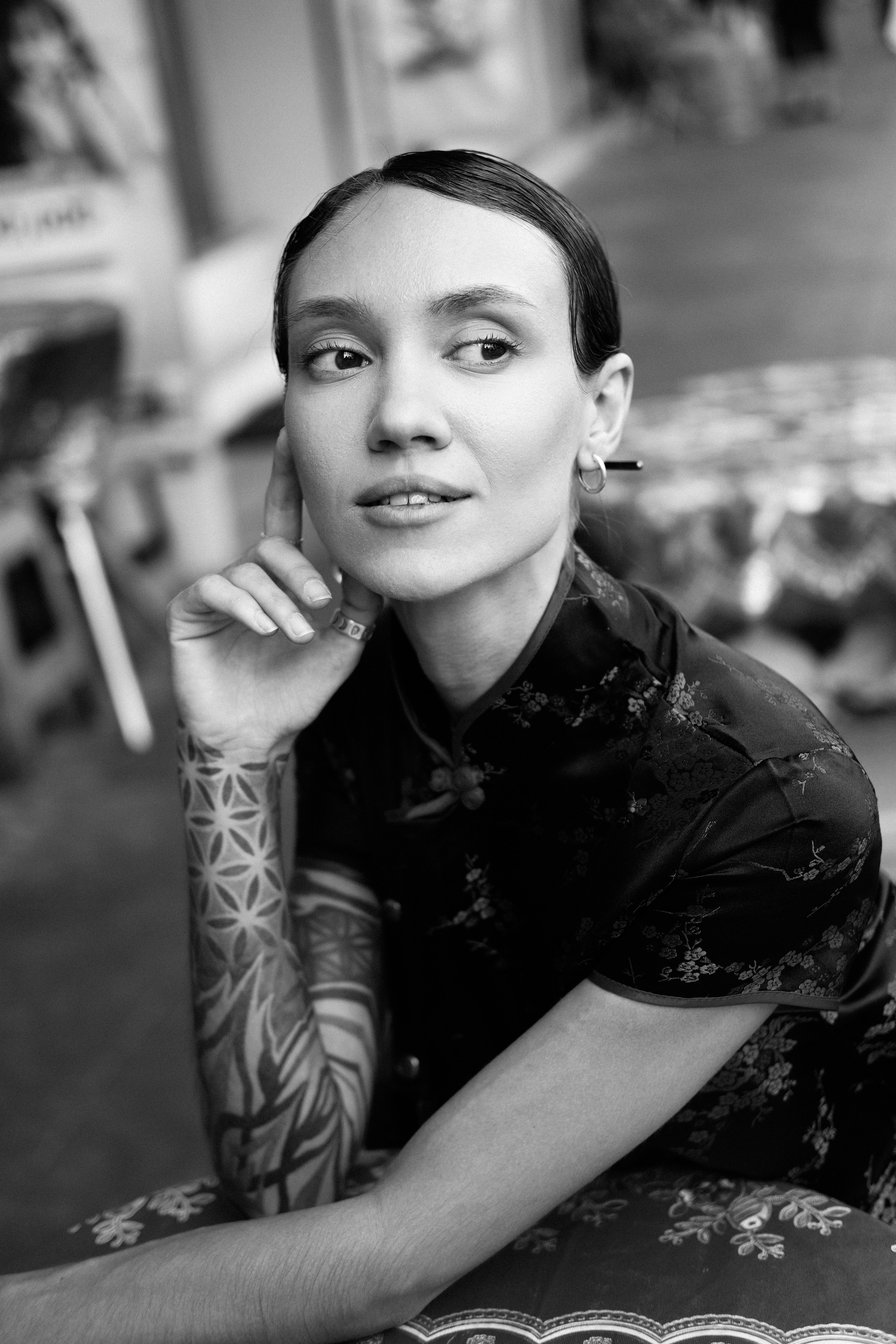 Портфолио. Alexandra Kirillova — woman portrait photographer