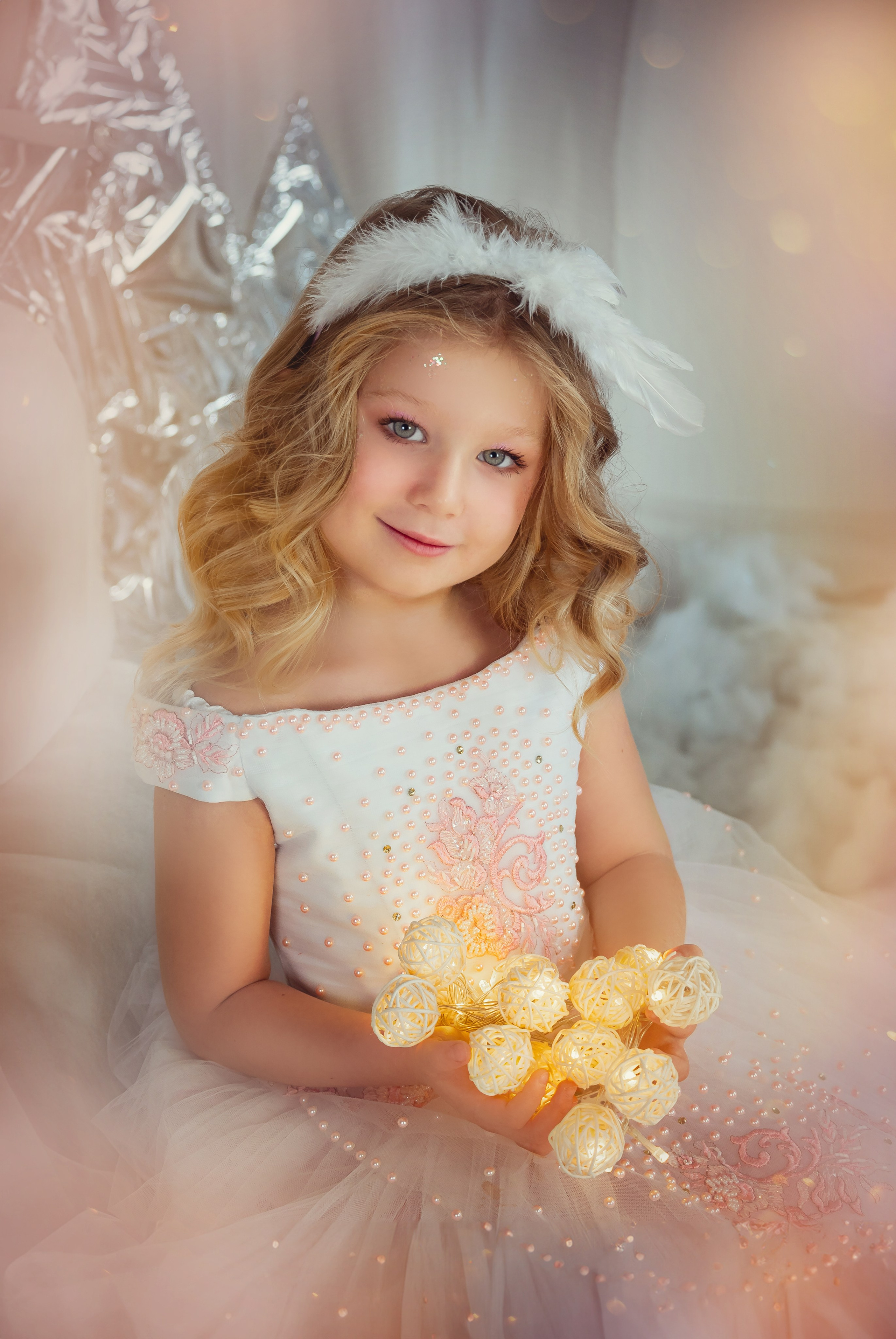 Кравцова Алана. Model base