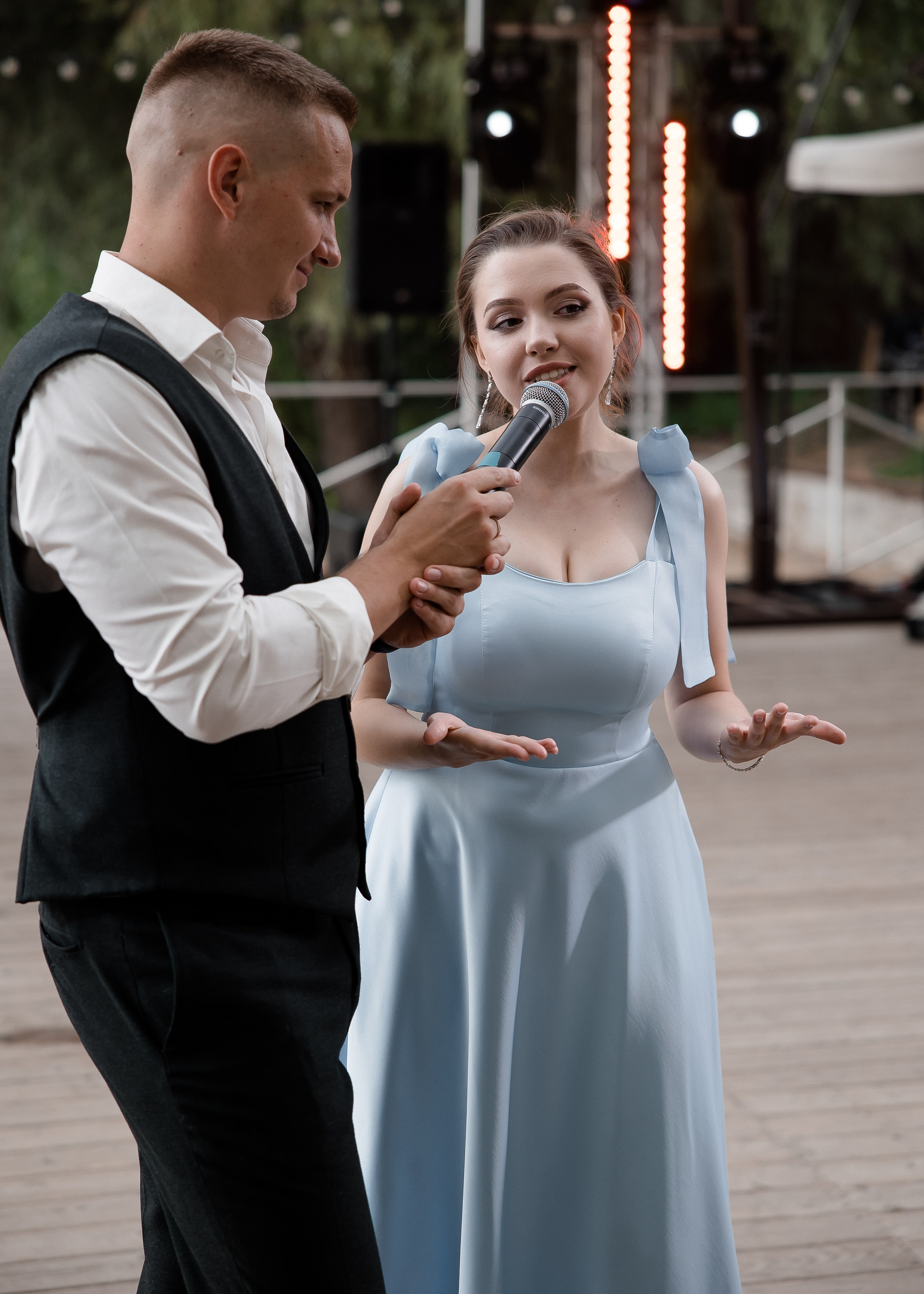 Алина + Паша. Свадебный и семейный фотограф в Саратове Маша Паника