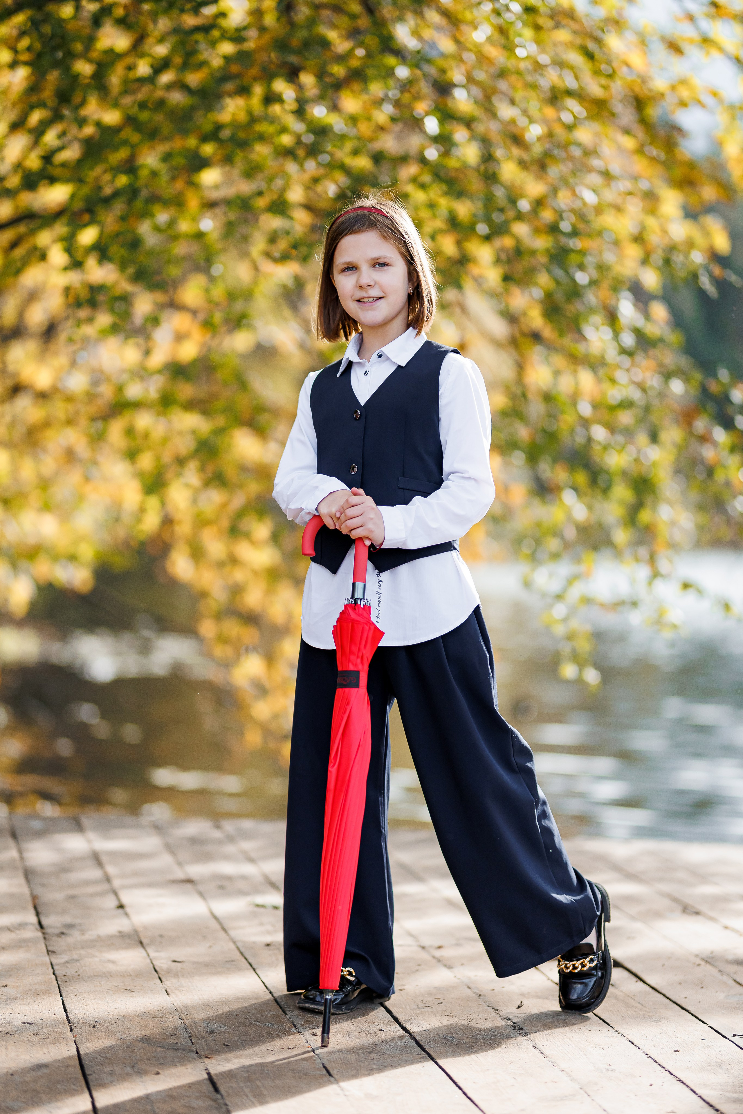 Портреты 4 классы. Семейный и детский фотограф Комина Елена, Власиха, Одинцово