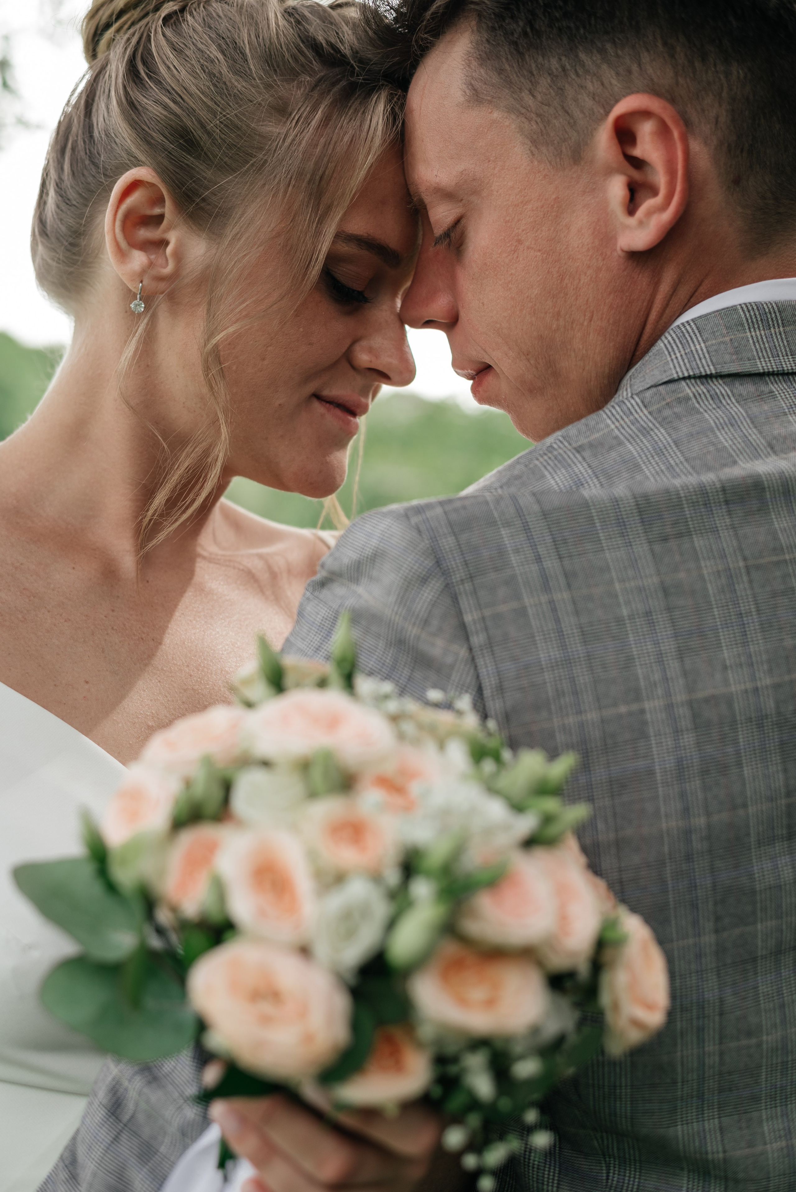 Юлия & Вадим 24.08.2024 г. Свадебный фотограф в Сергиевом Посаде недорого Ольга Гузанова