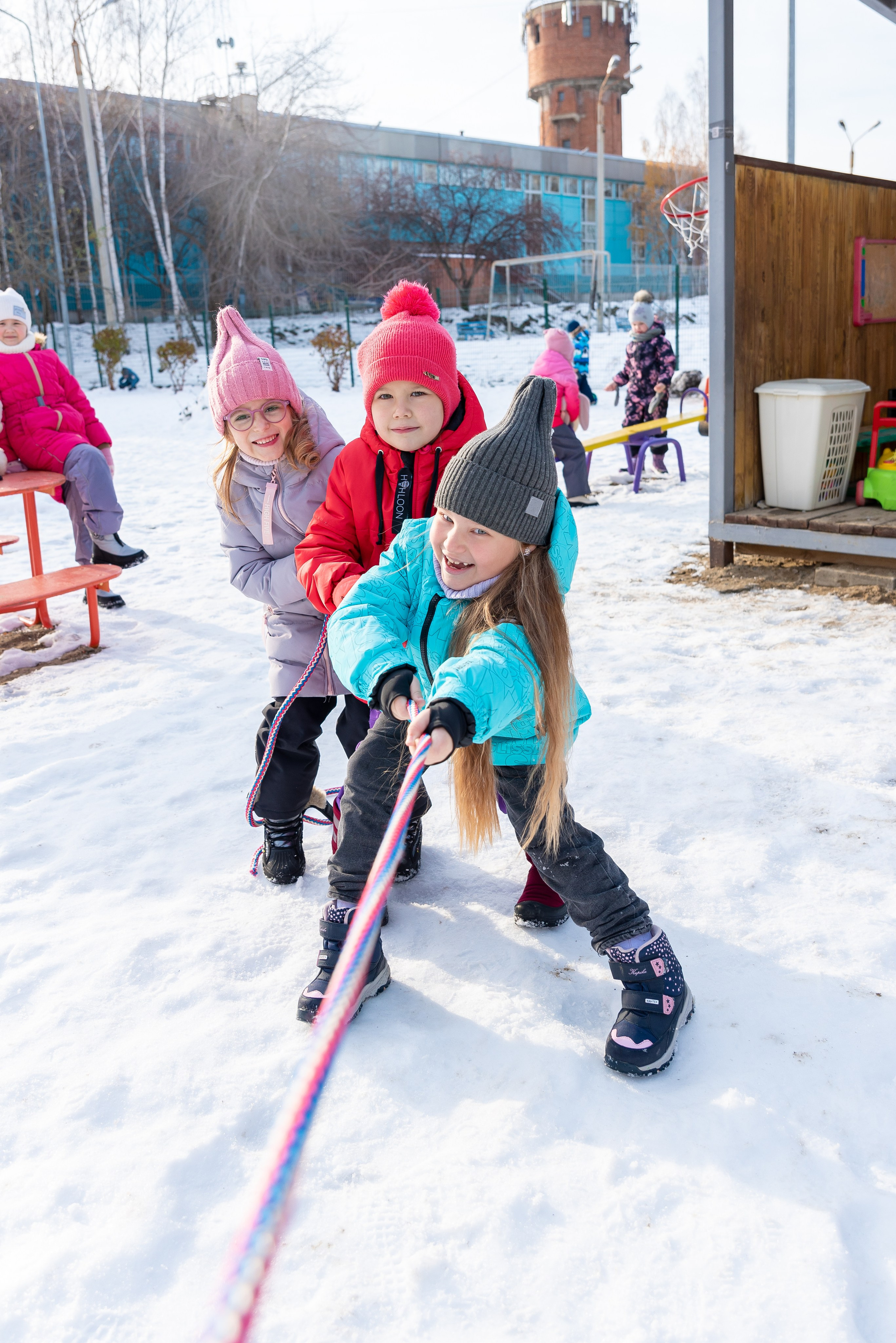 Фотосъёмка на прогулке. Детский фотограф в Екатеринбурге и Берёзовском Евгений Кондаков