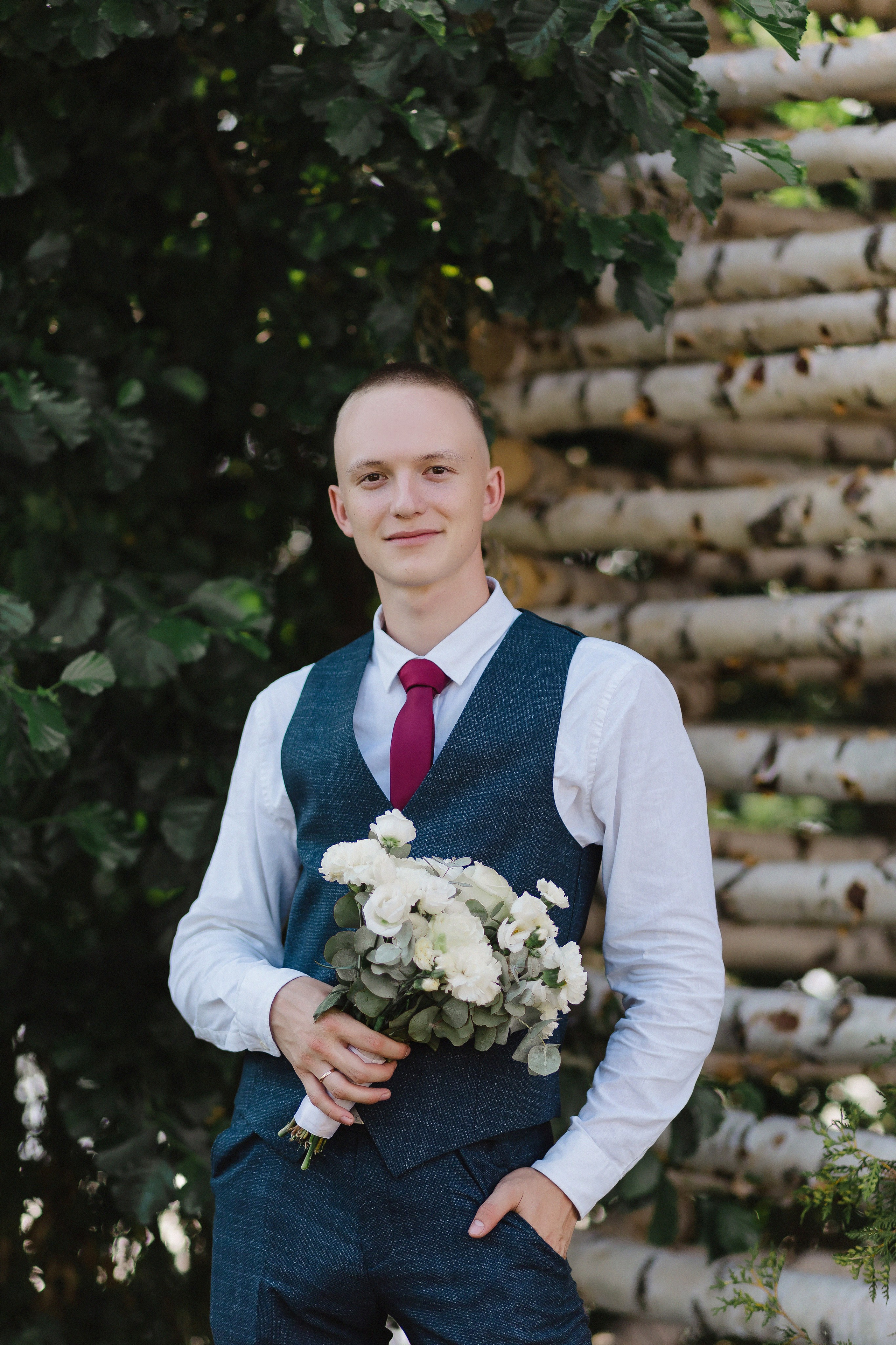 Ульяна и Саша. Свадебный и семейный фотограф в Казани и Волжске