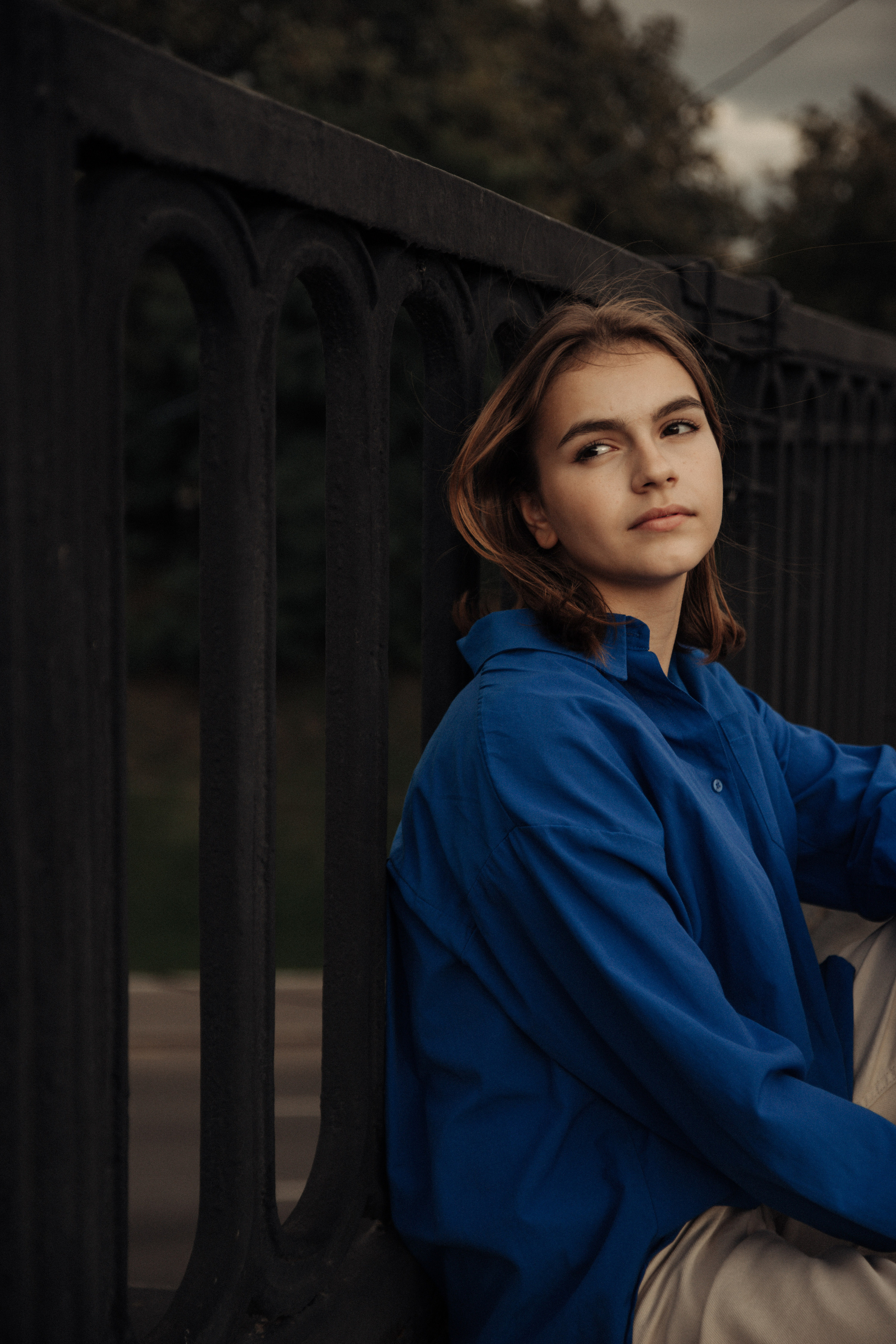 Портретный фотограф Москва и Московская область