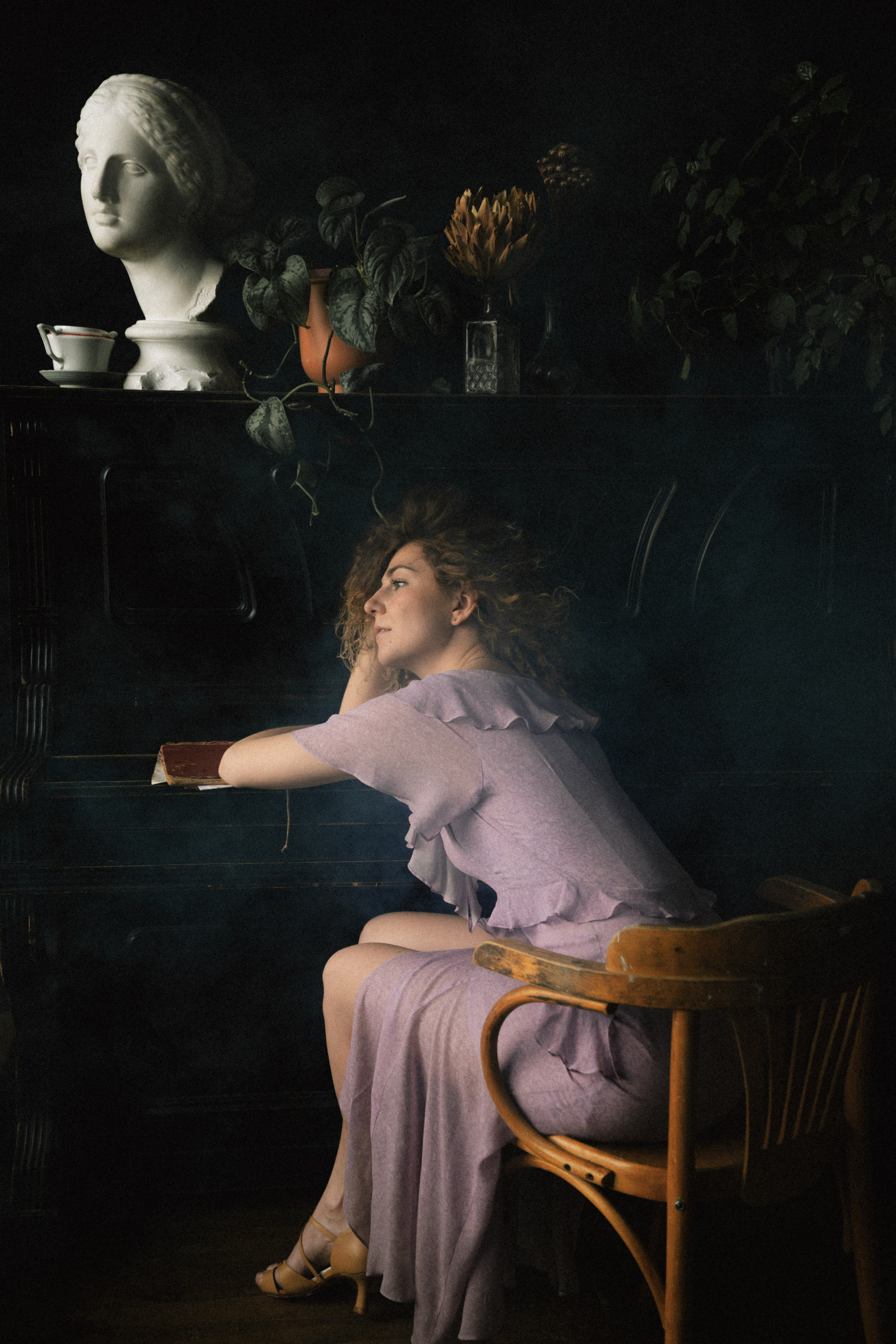 Портретный фотограф Москва и Московская область