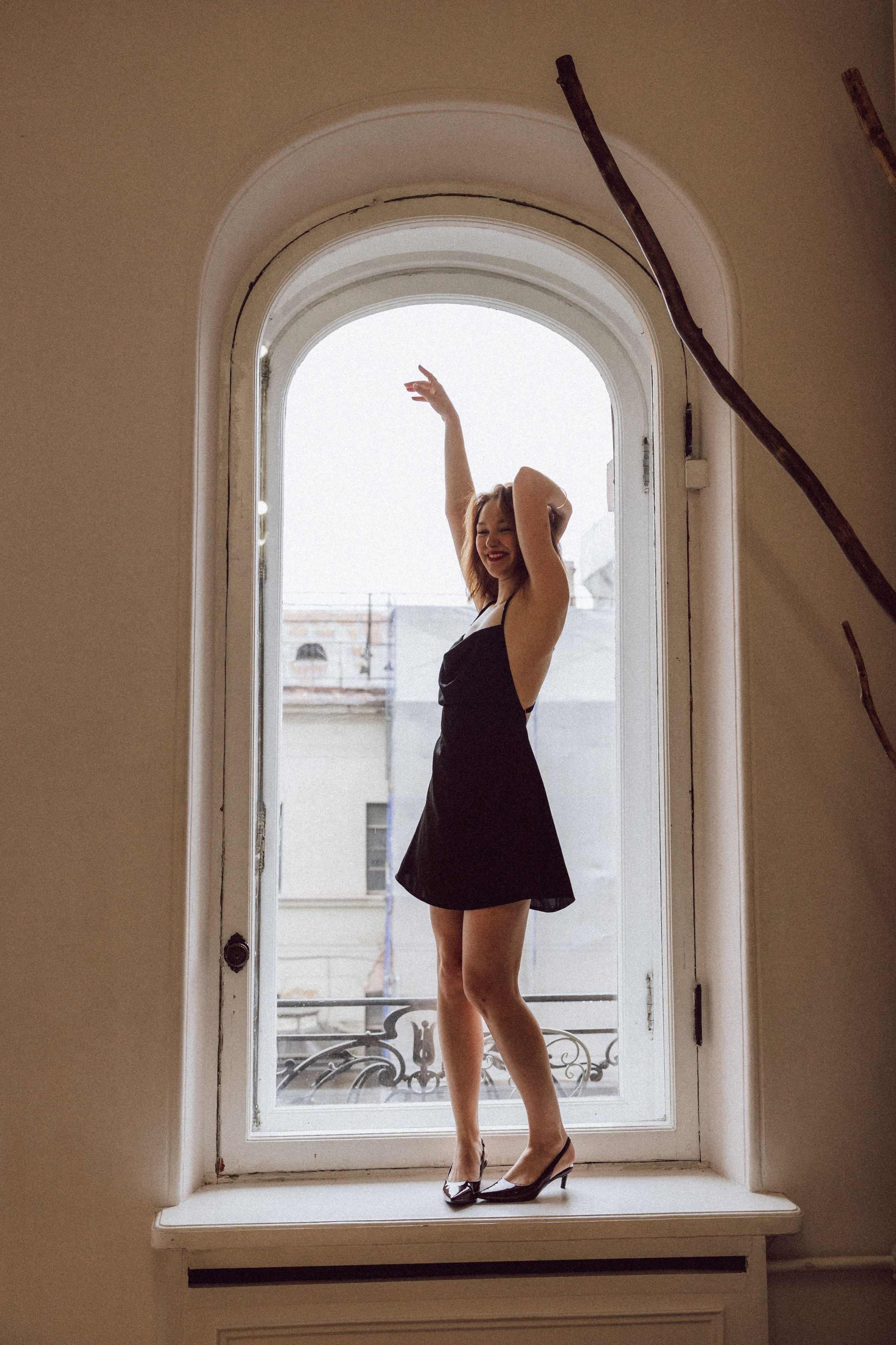 Женственность. Питерский фотограф