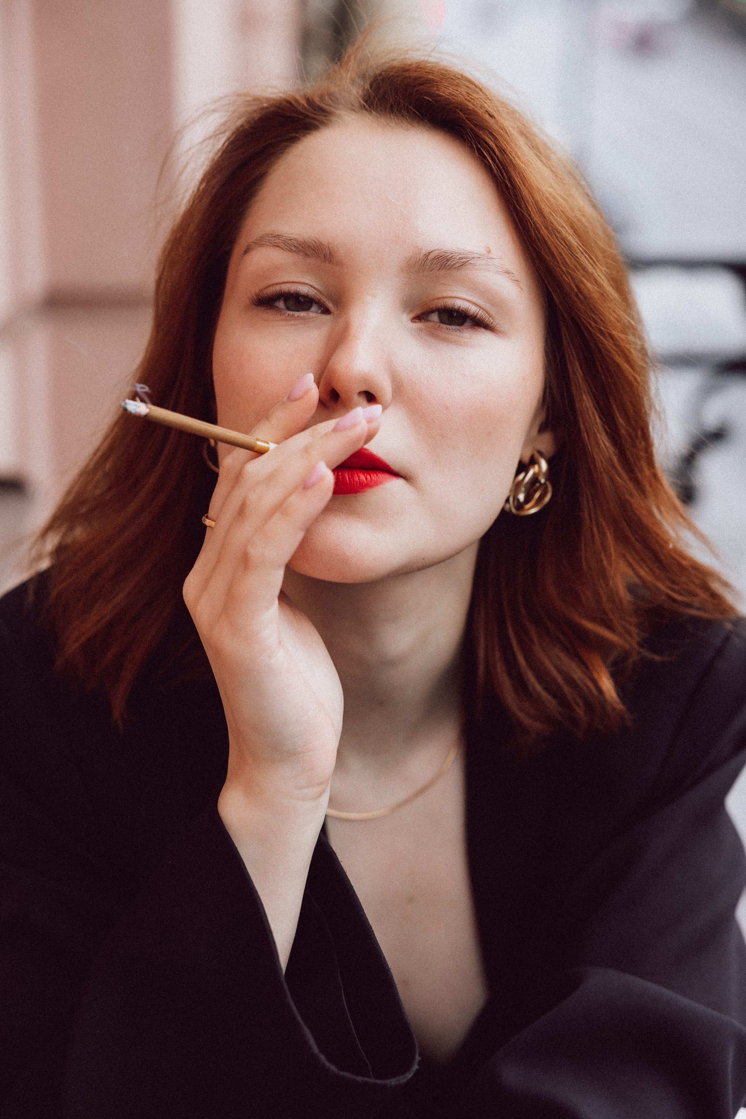 Женственность. Питерский фотограф