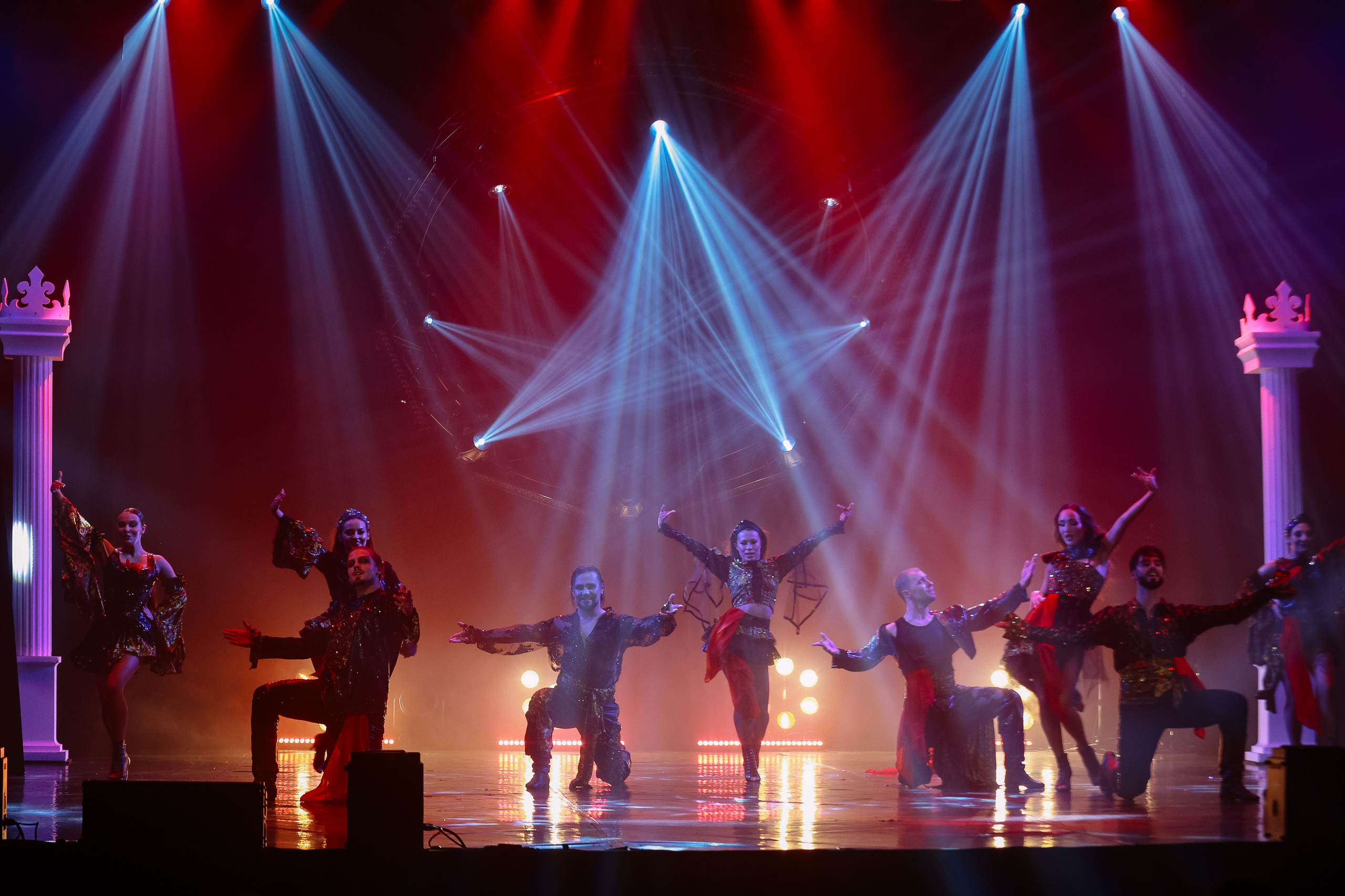 Lords of Stage Театр танцa IVEX. Фотограф Юлия Мальцева