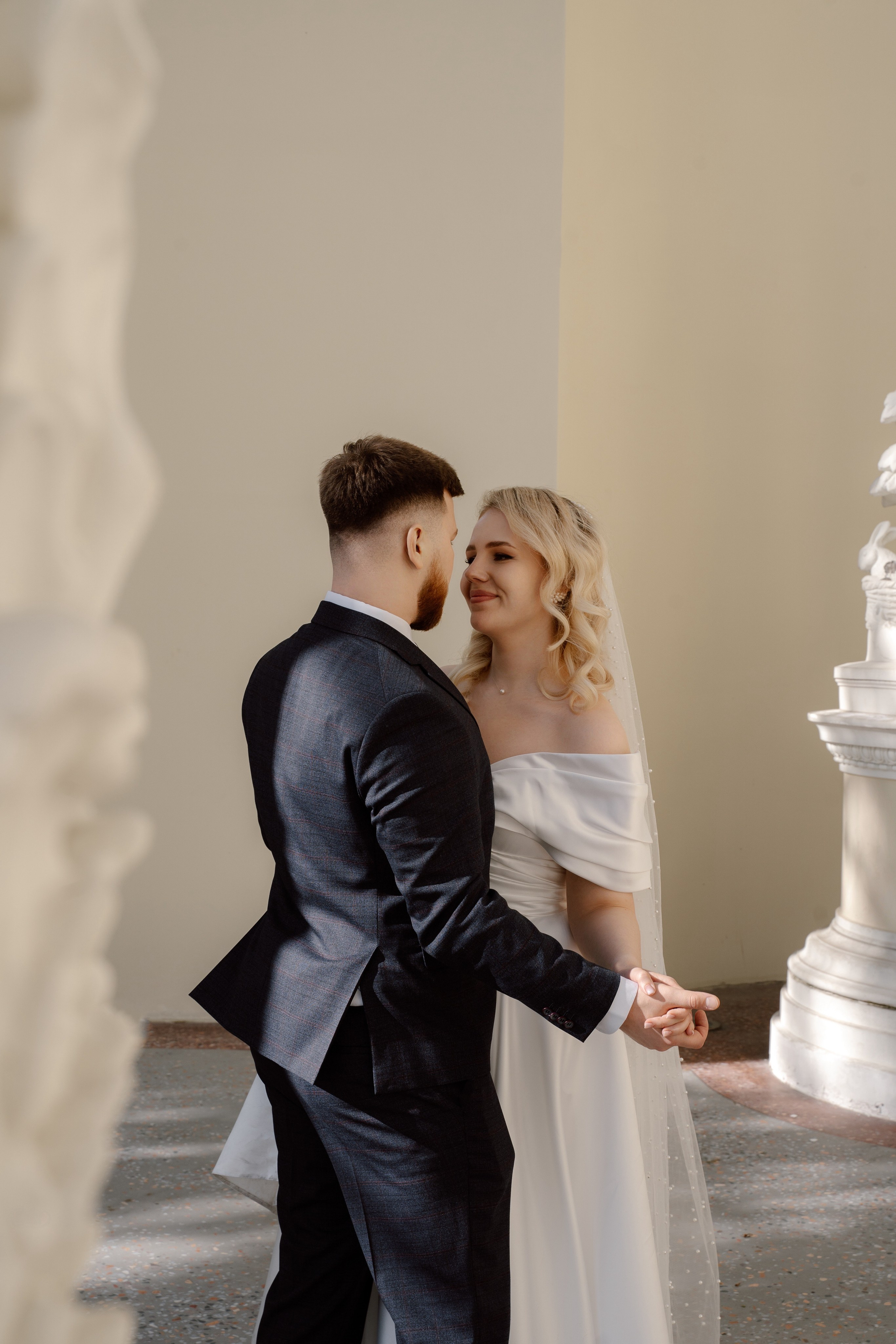 Елизавета и Евгений. Портретный фотограф в Москве