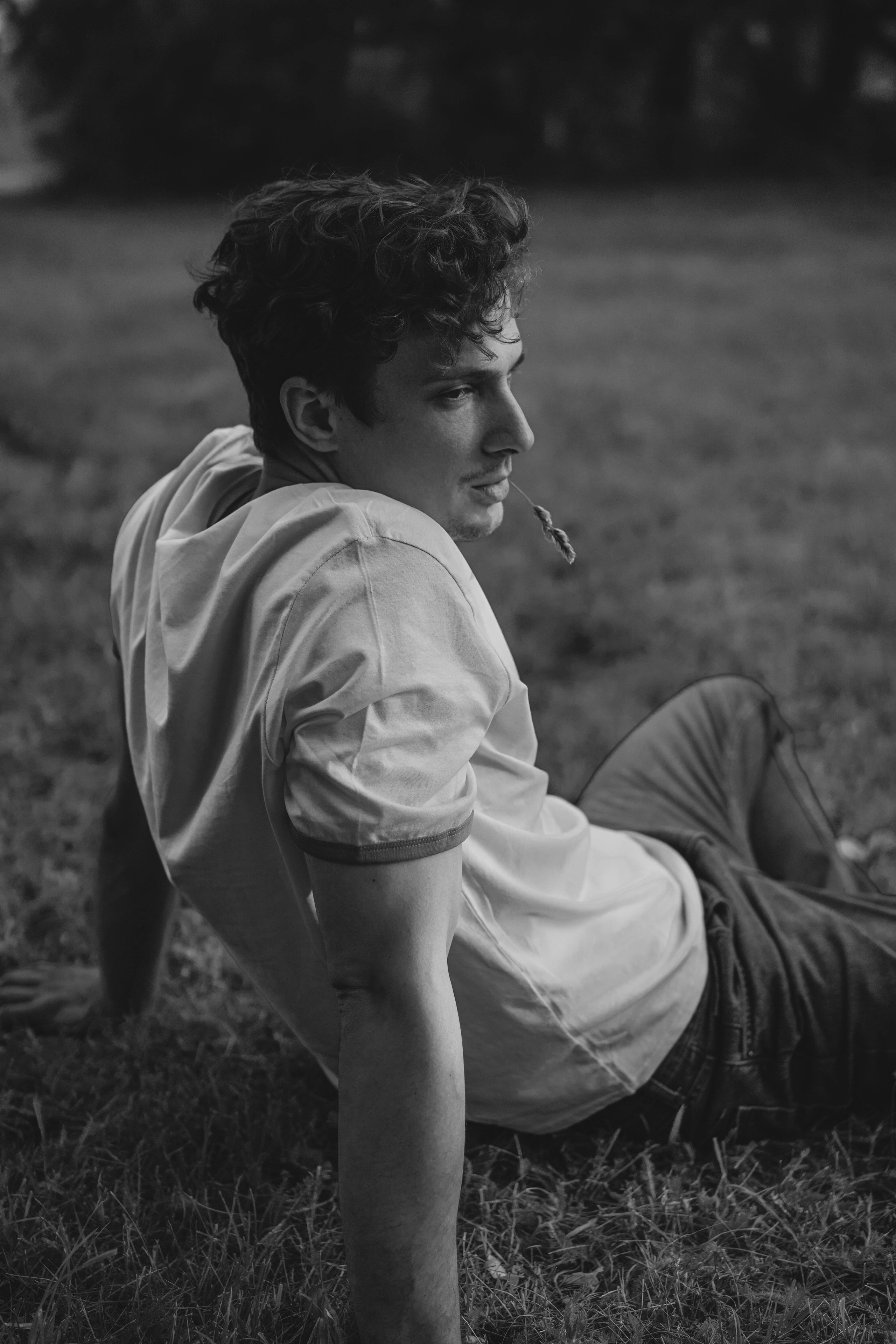 Nikita. Commercial photographer Natalia Bychkova