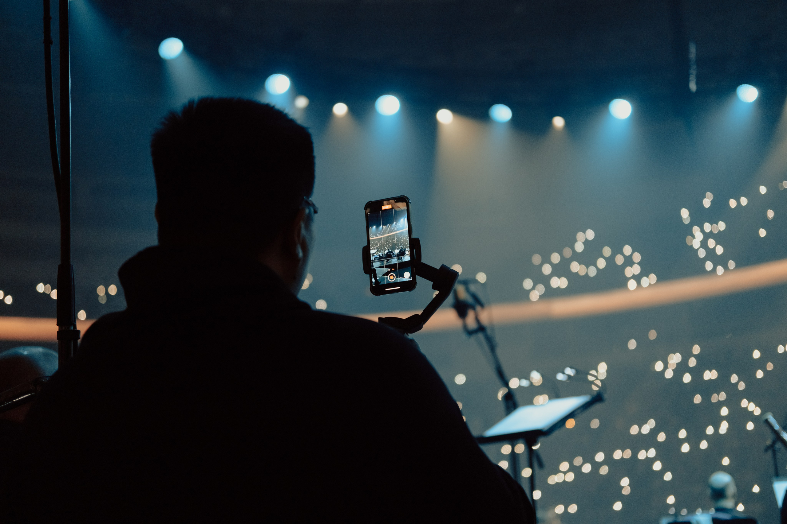 Hans Zimmer Minsk 2024. Концертный фотограф в Санкт-Петербурге