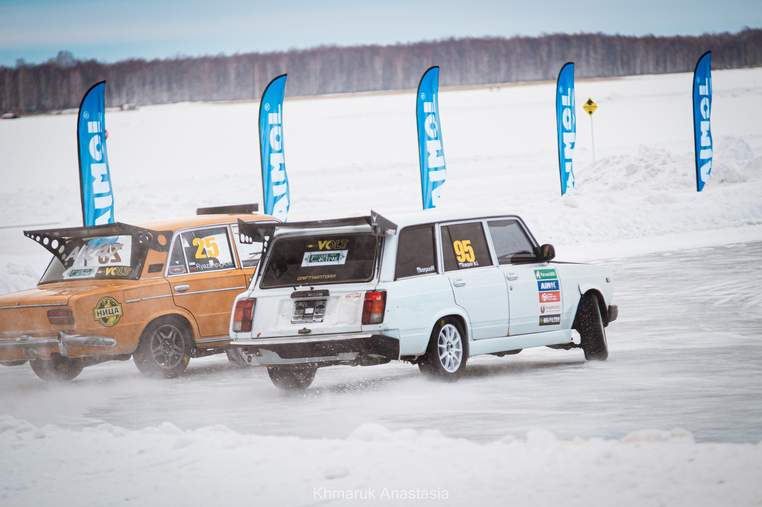 ULD WINTER DRIFT CUP, январь²⁰²⁵. Репортажный фотограф в Челябинске Анастасия Хмарук