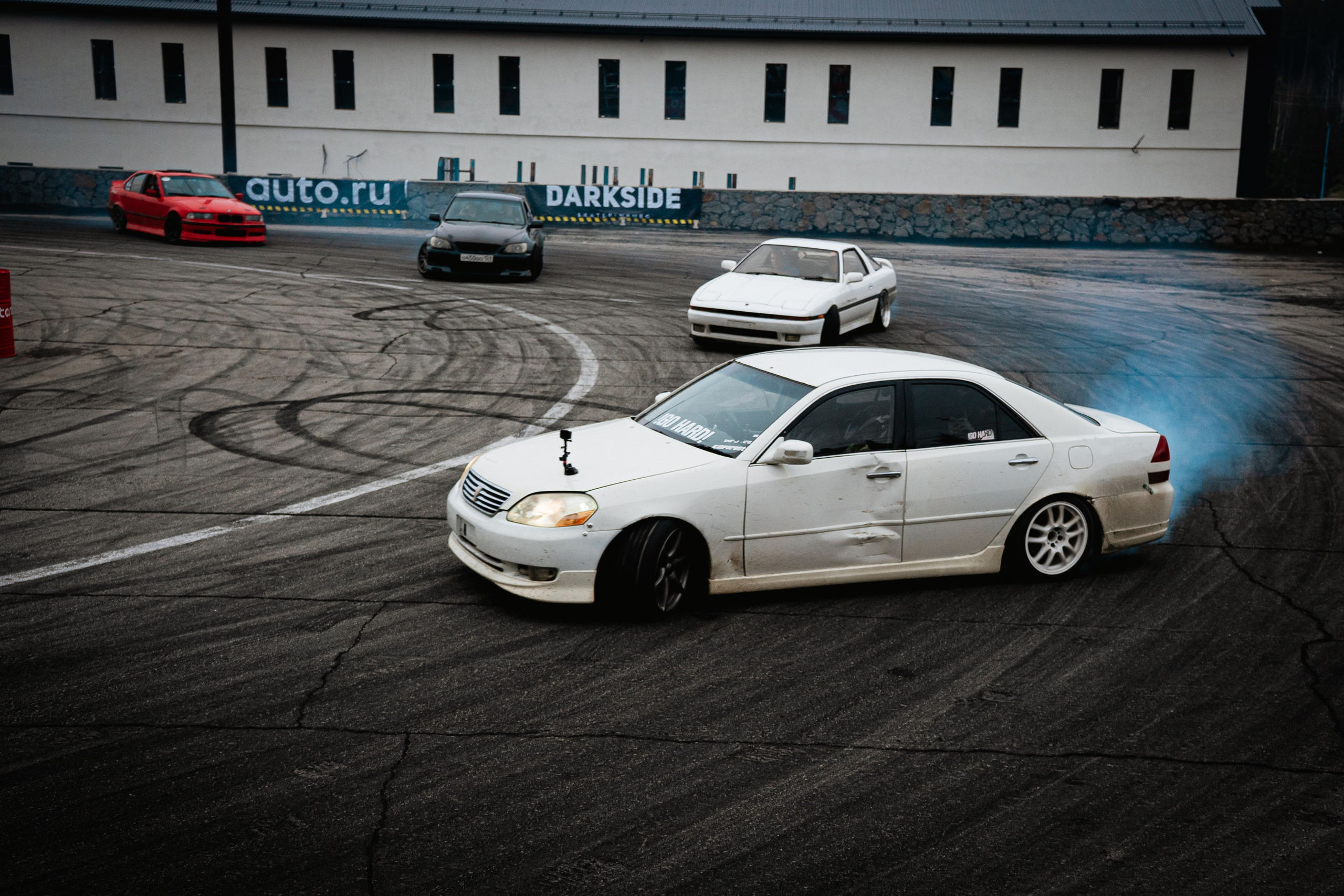 ENJOY! DRIFT EVENT, апрель²⁰²⁵. Репортажный фотограф в Челябинске Анастасия Хмарук