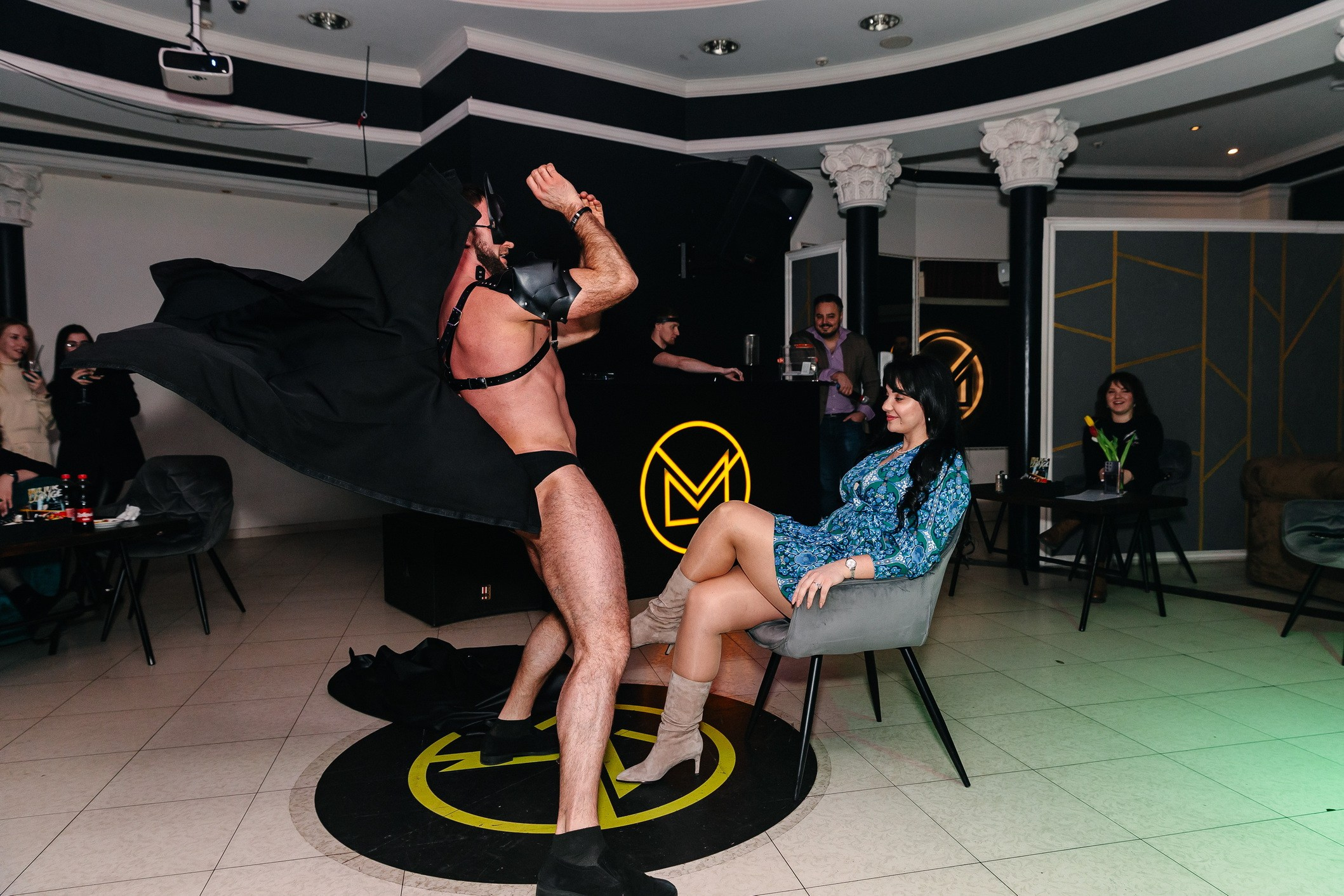 8 марта в лаунж-баре Major 2024. Свадебный, семейный и детский фотограф в Калининграде Елена Кравцова