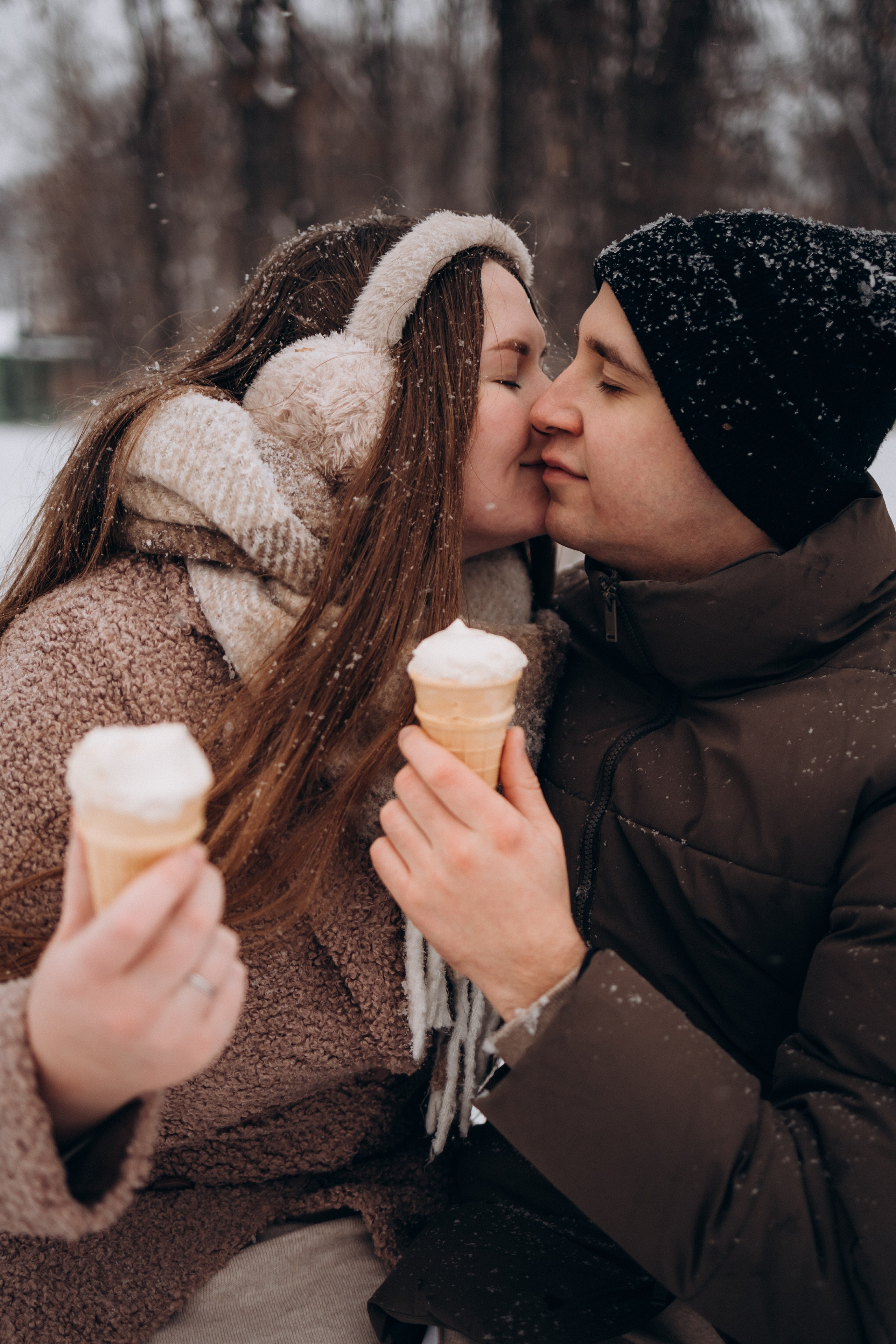 Даша и Федя. Фотограф Нижний Новгород