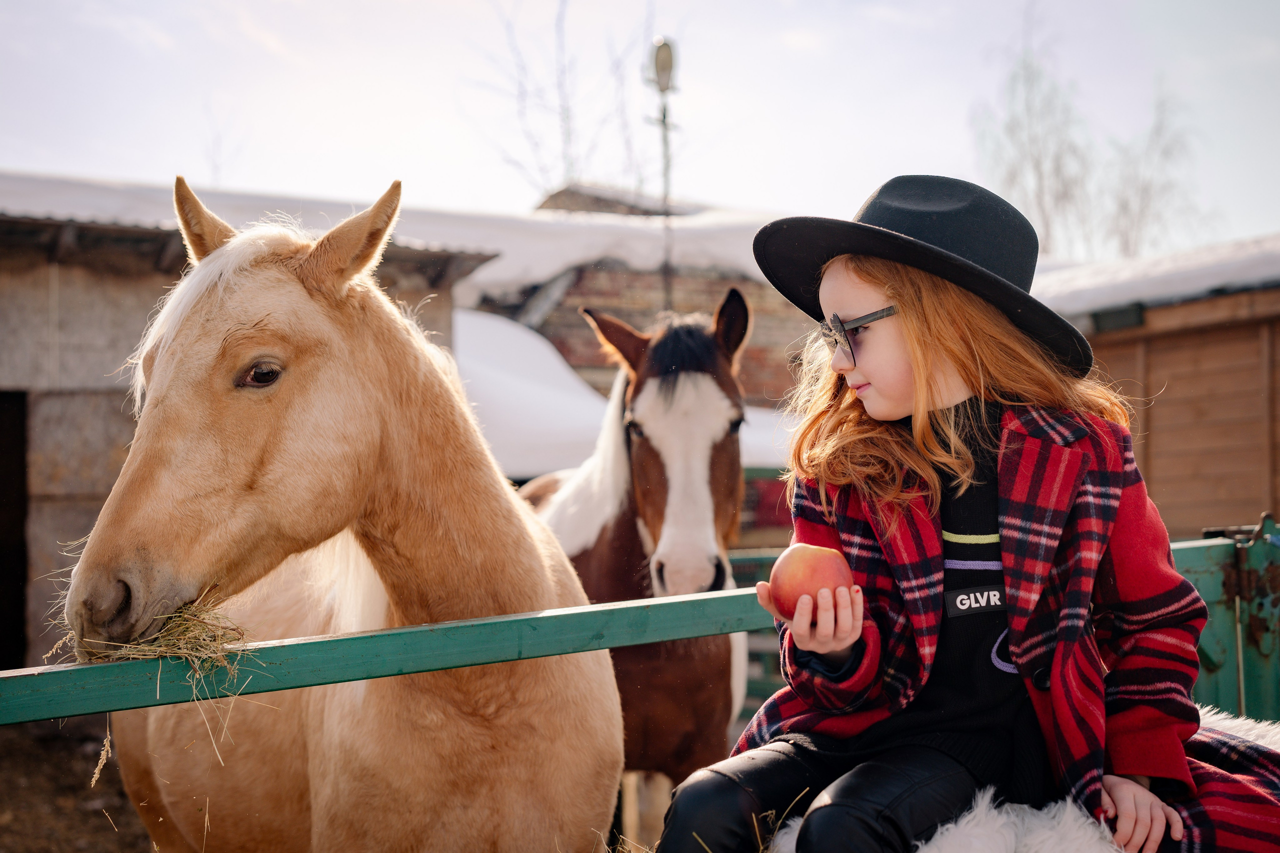 Дети. Портретный и семейный фотограф в Москве/Видное