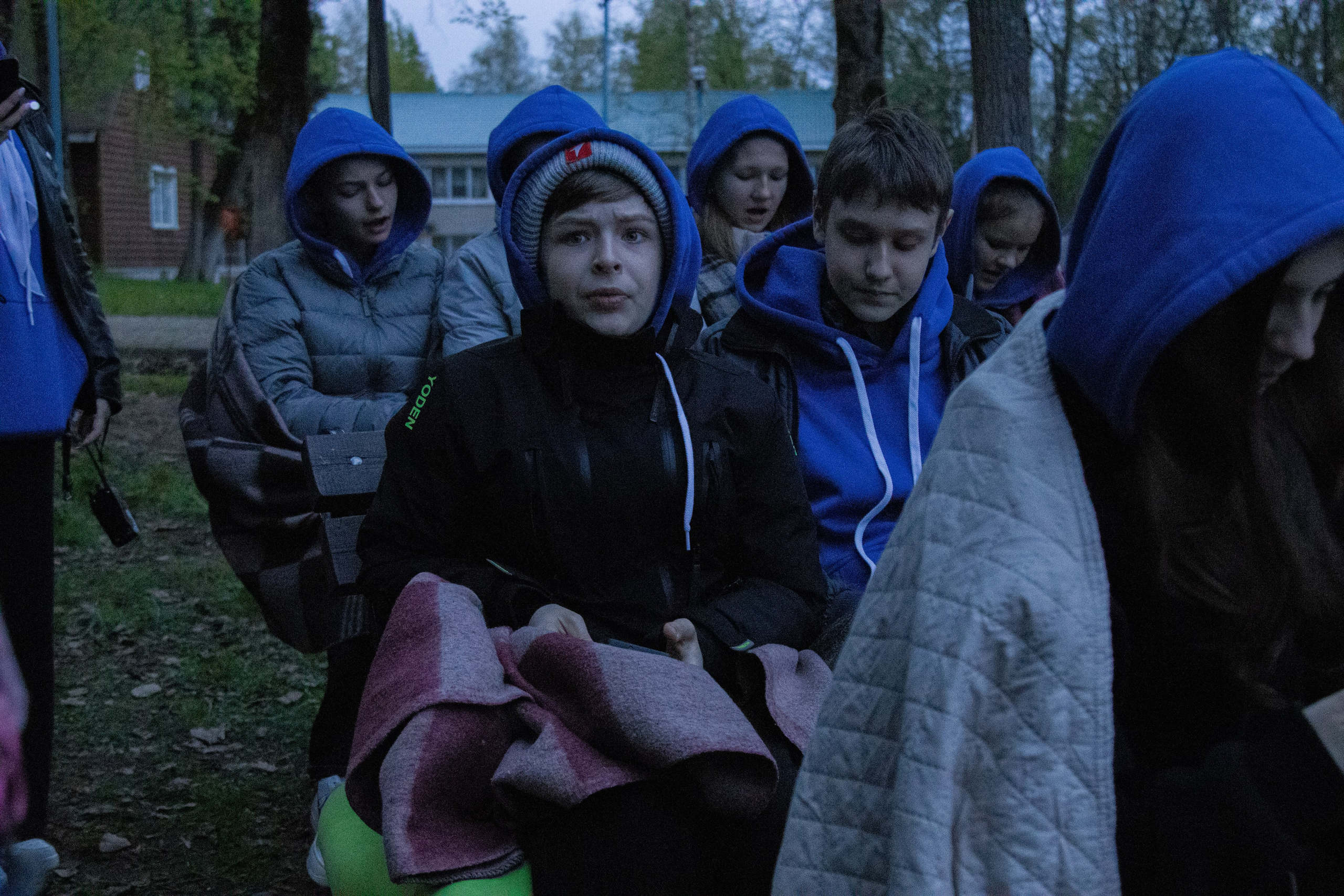 Выездная образовательная программа Движения Первых города Москвы | 7–11 мая 2025. Репортажный фотограф в Москве и Зеленограде Виктория Шишова