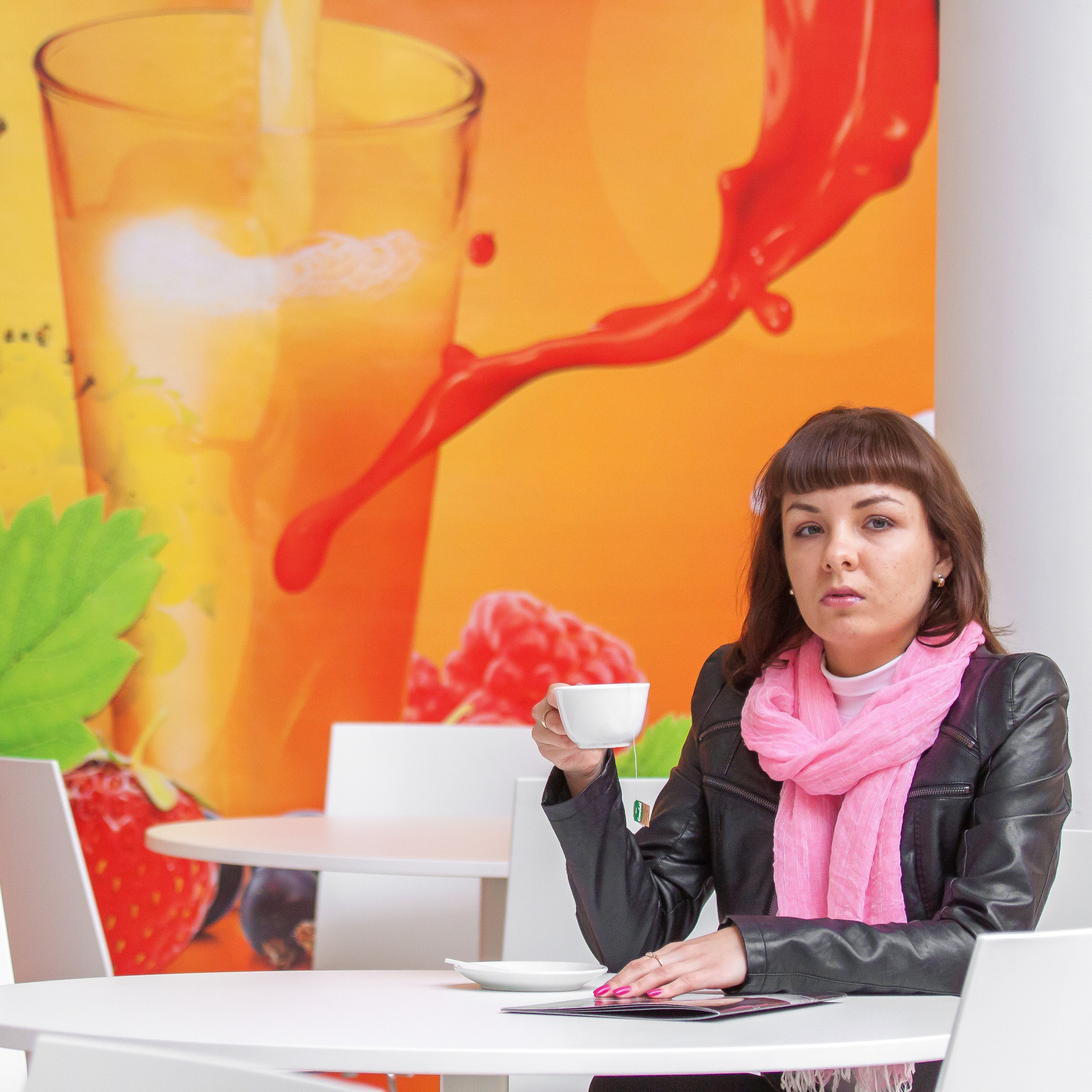 История любви. Фотограф и видеограф Юрий Ганин