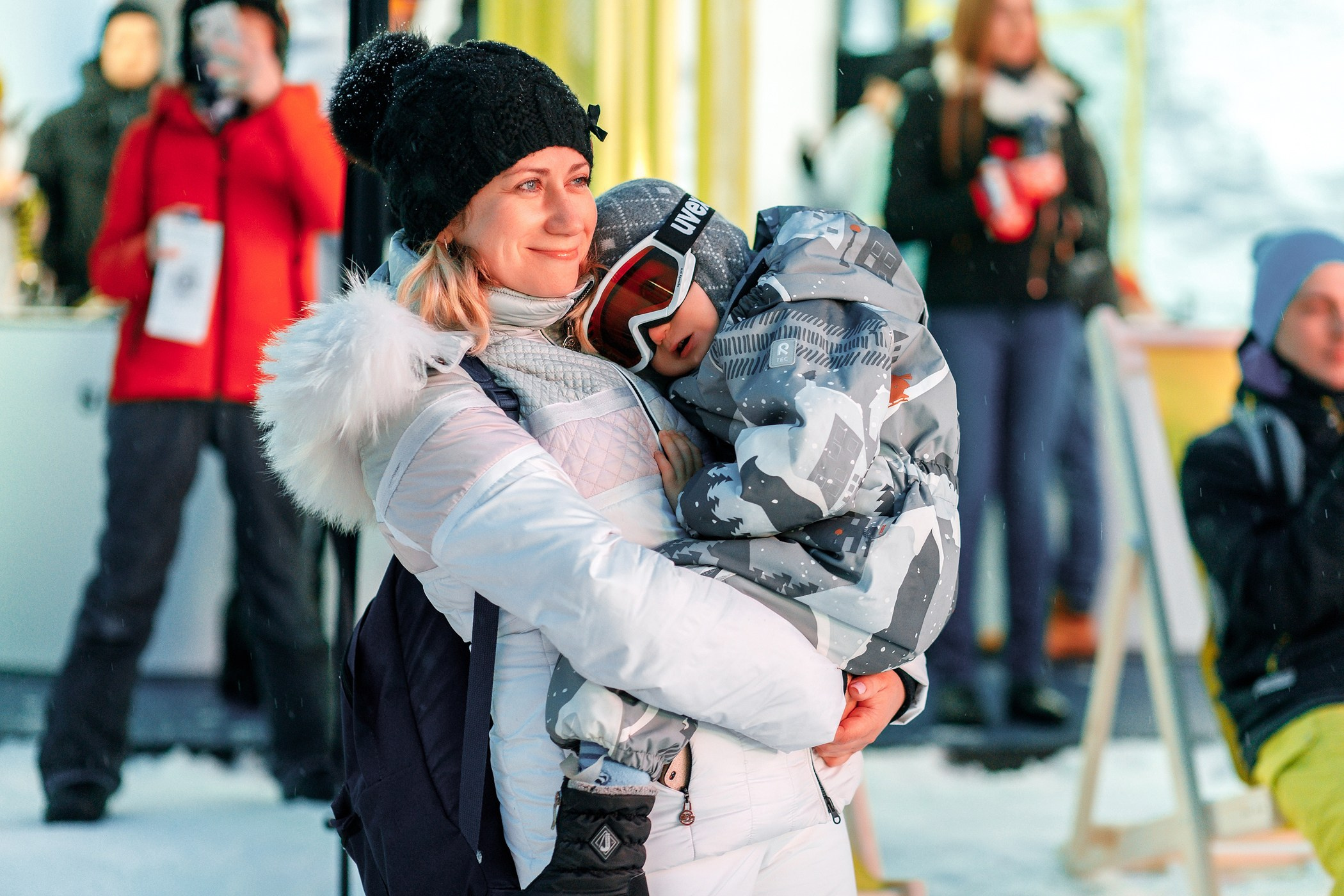 Alfa Future People Snow Edition. Семейный, репортажный, свадебный фотограф в Краснодаре Артур Александрин