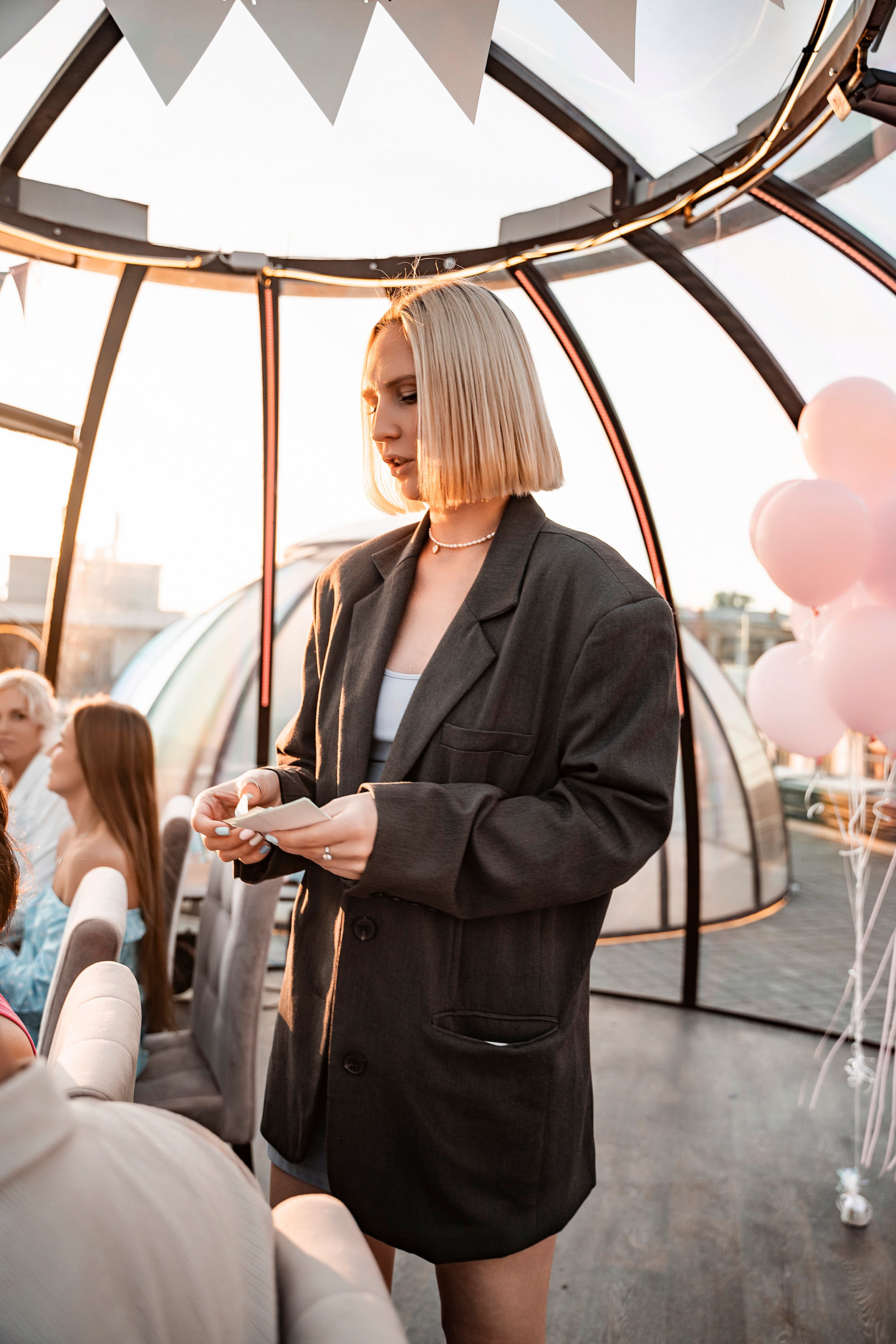 Гендер пати. Фотограф Казань