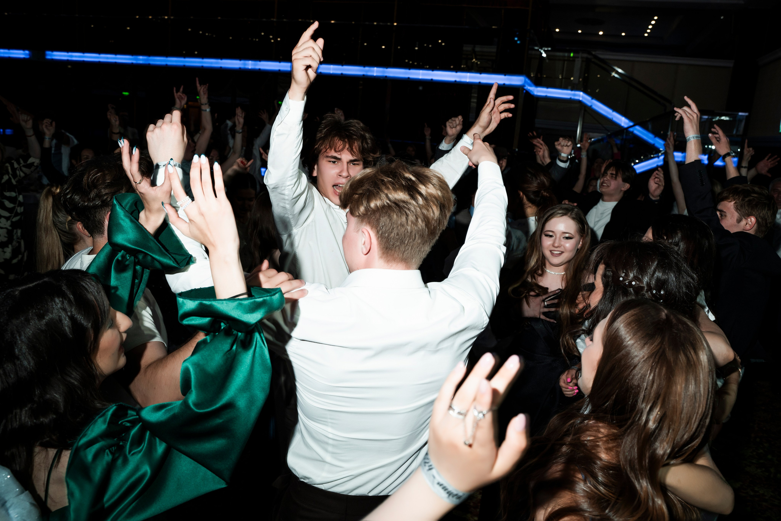 Выпускной. Фотограф Казань