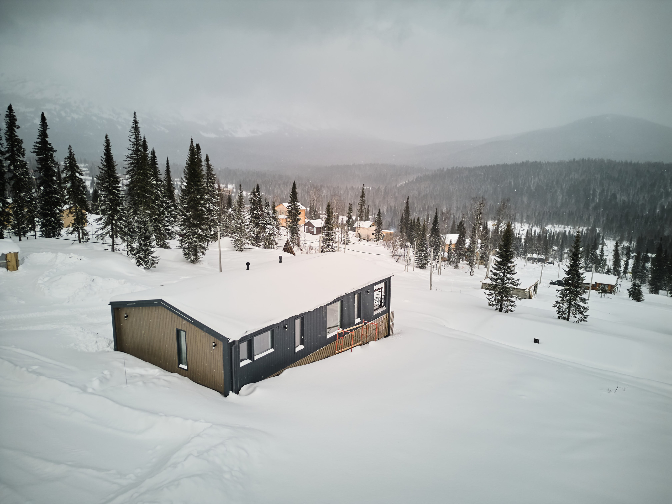 КОПТЕР Славянская 193 и 195. Свадебный и семейный фотограф в Новокузнецке Иван Иванов