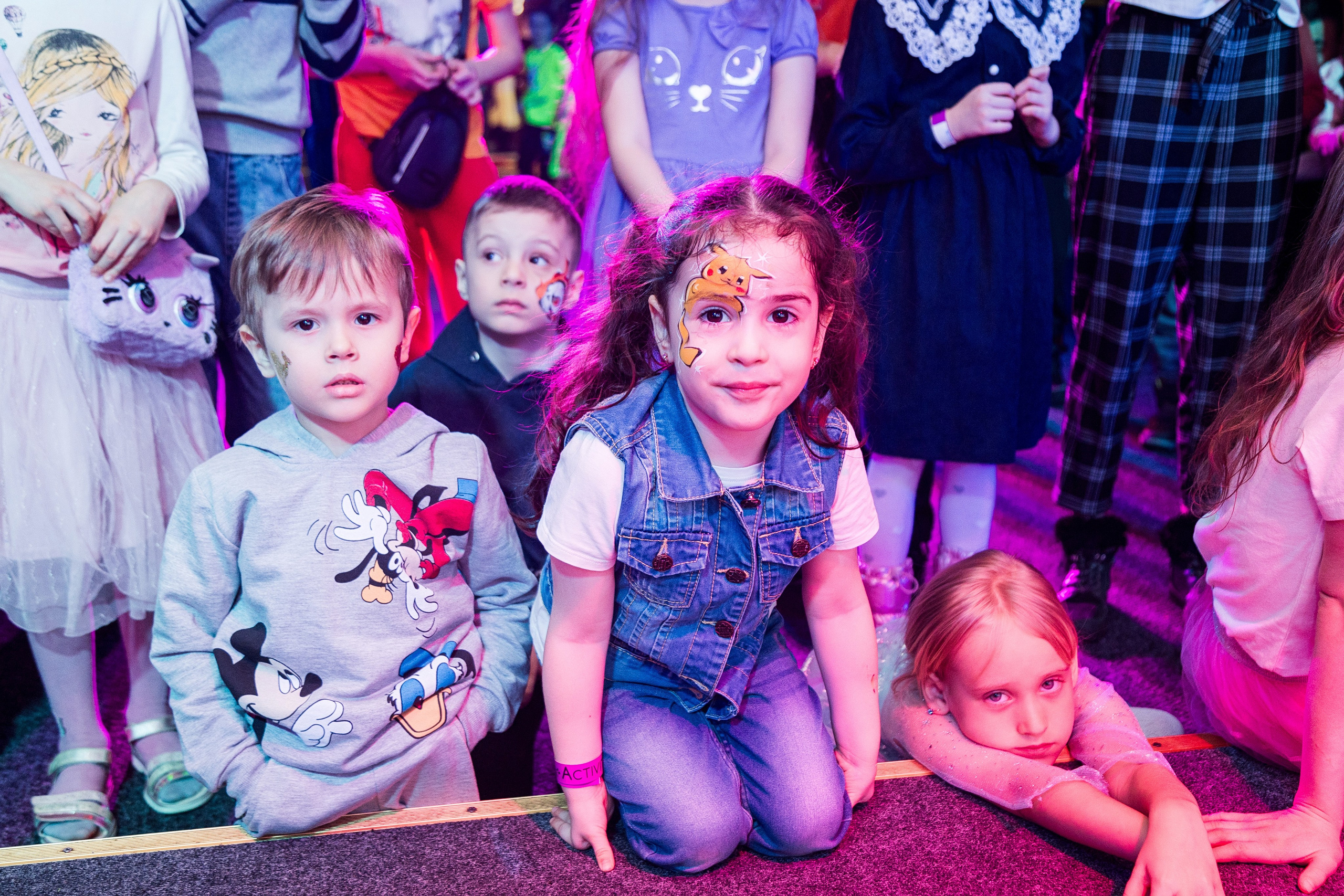 Арлекину 18 лет. Детский фотограф видеограф в Хабаровске Михаил Орлов