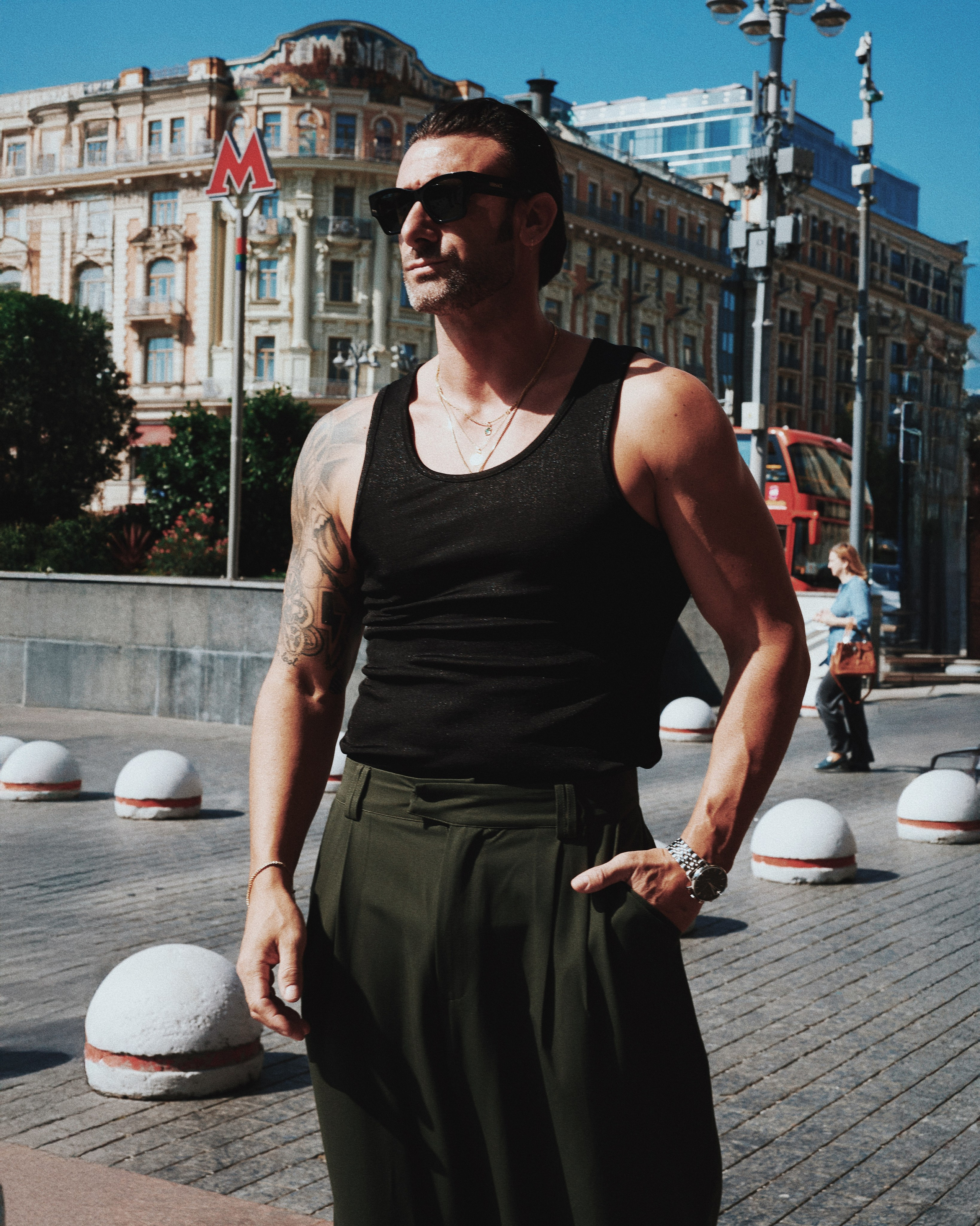 ИНДИВИДУАЛЬНЫЕ СЪЕМКИ. SVETLANA SEDOVA