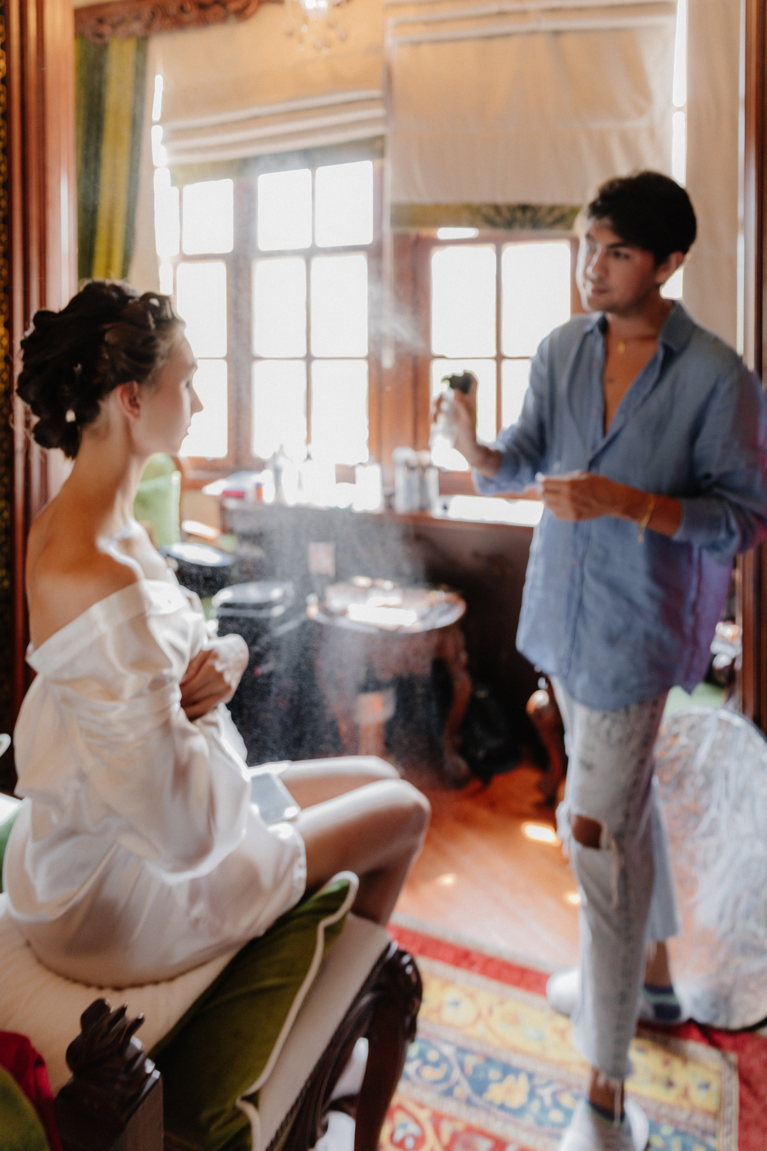 История Гузель и Андрея