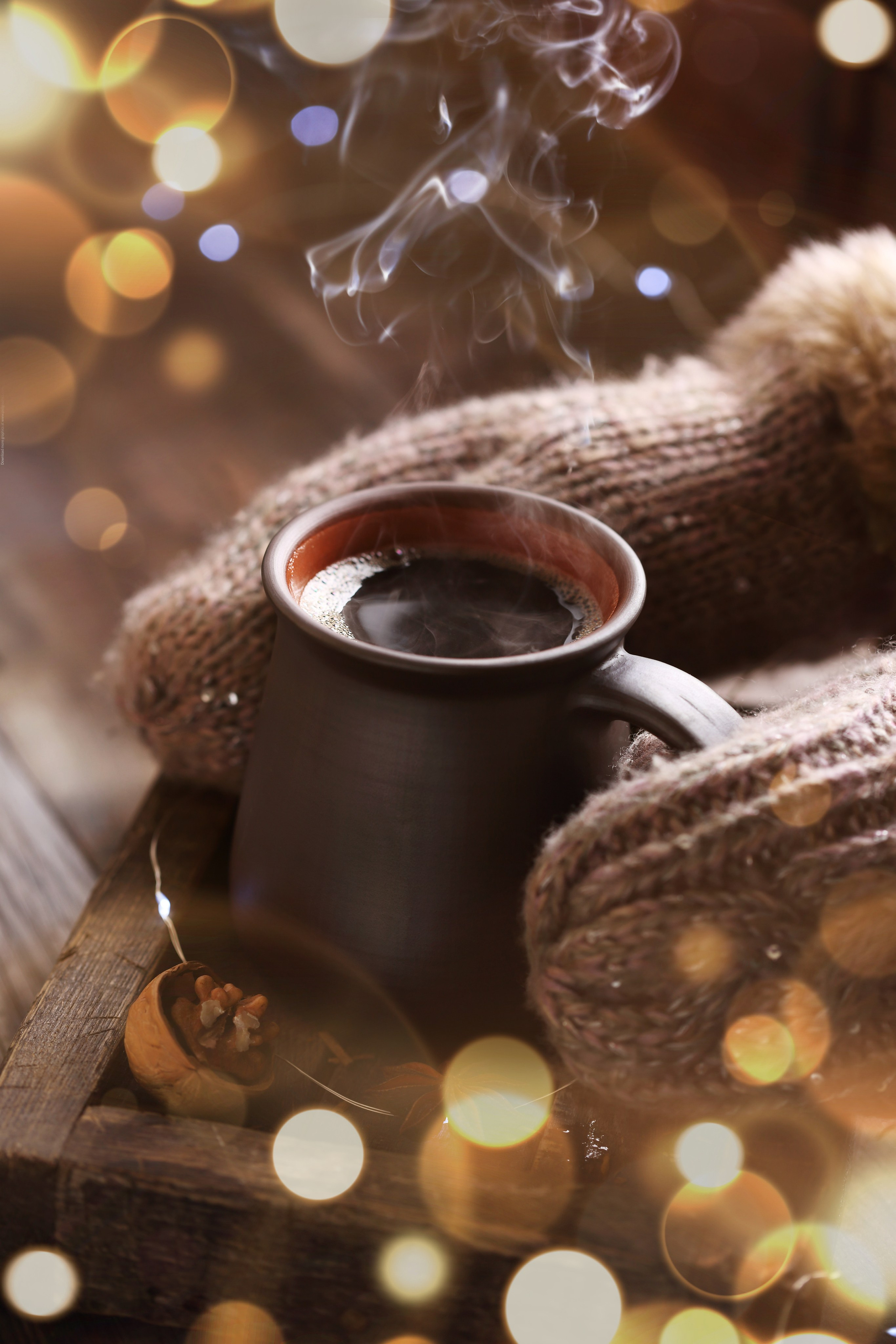 Чернолощеная керамика. Фуд-фотограф Оксана Голева