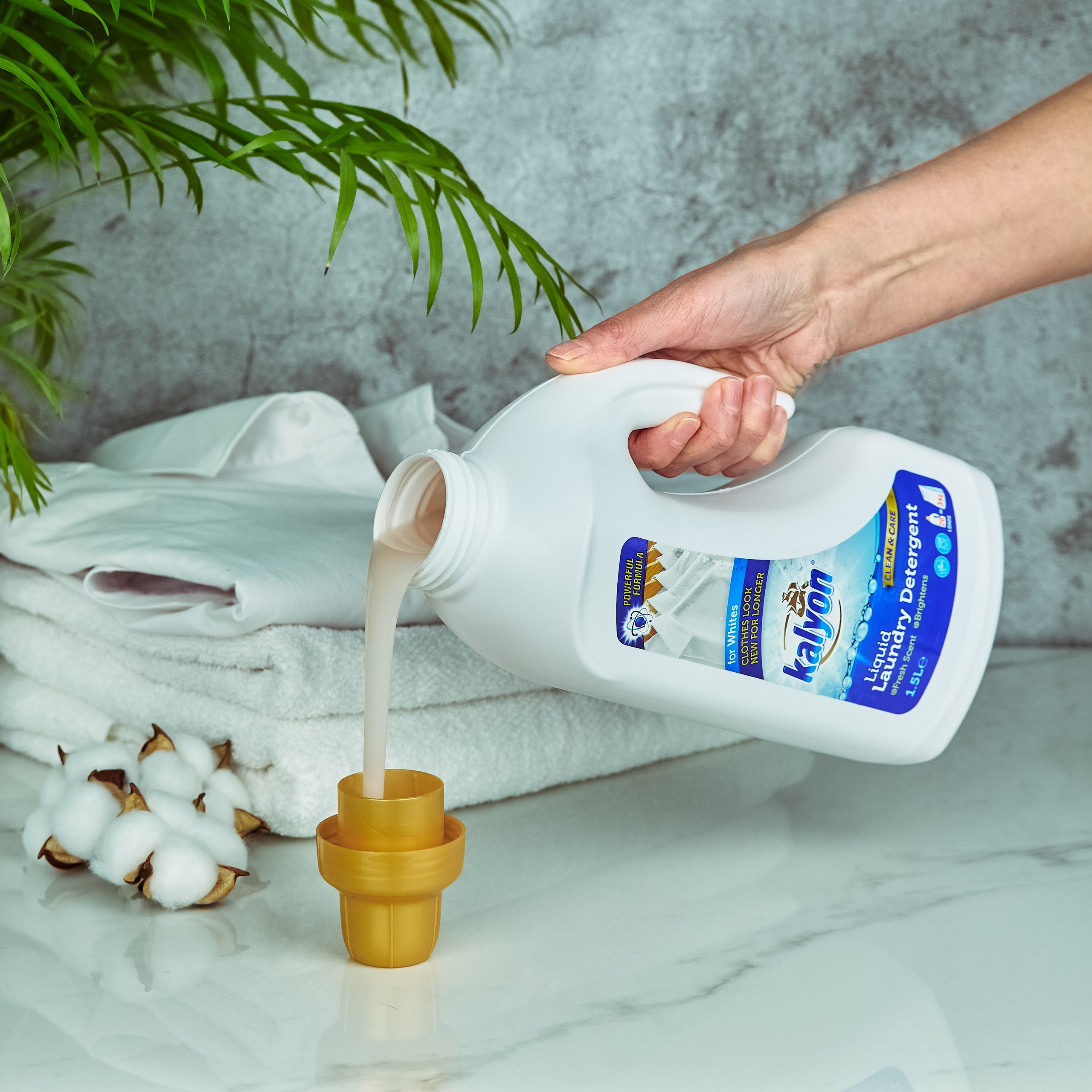 Фотосъёмка бытовой химии