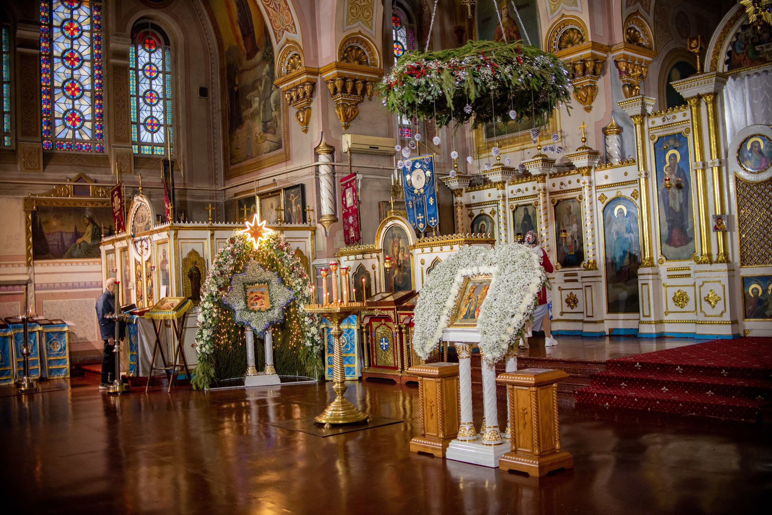 Крещение 18.01.2023. Семейный и свадебный фотограф в Феодосии и Коктебеле