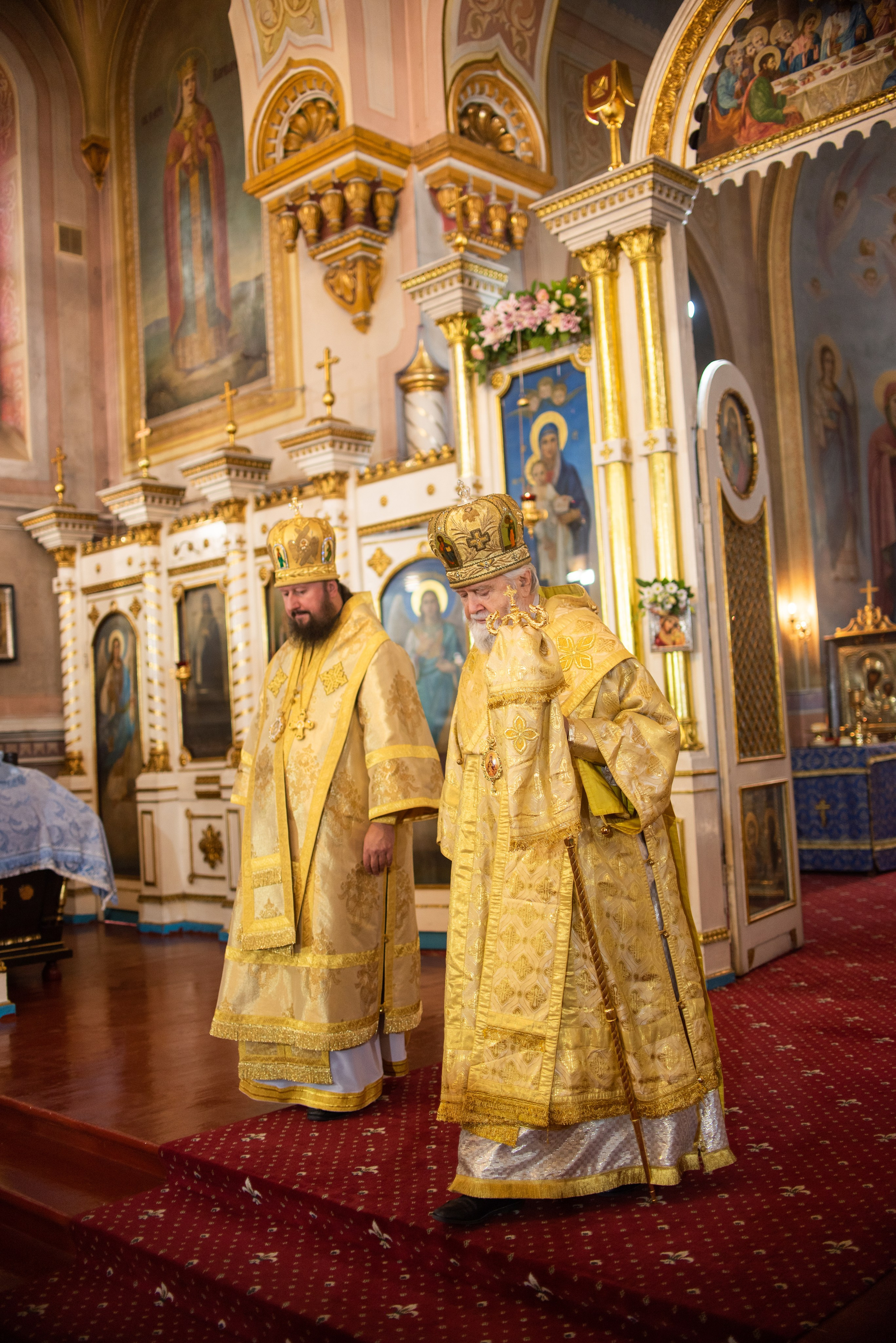День святой Княгини Ольги 24.07.2022. Семейный и свадебный фотограф в Феодосии и Коктебеле