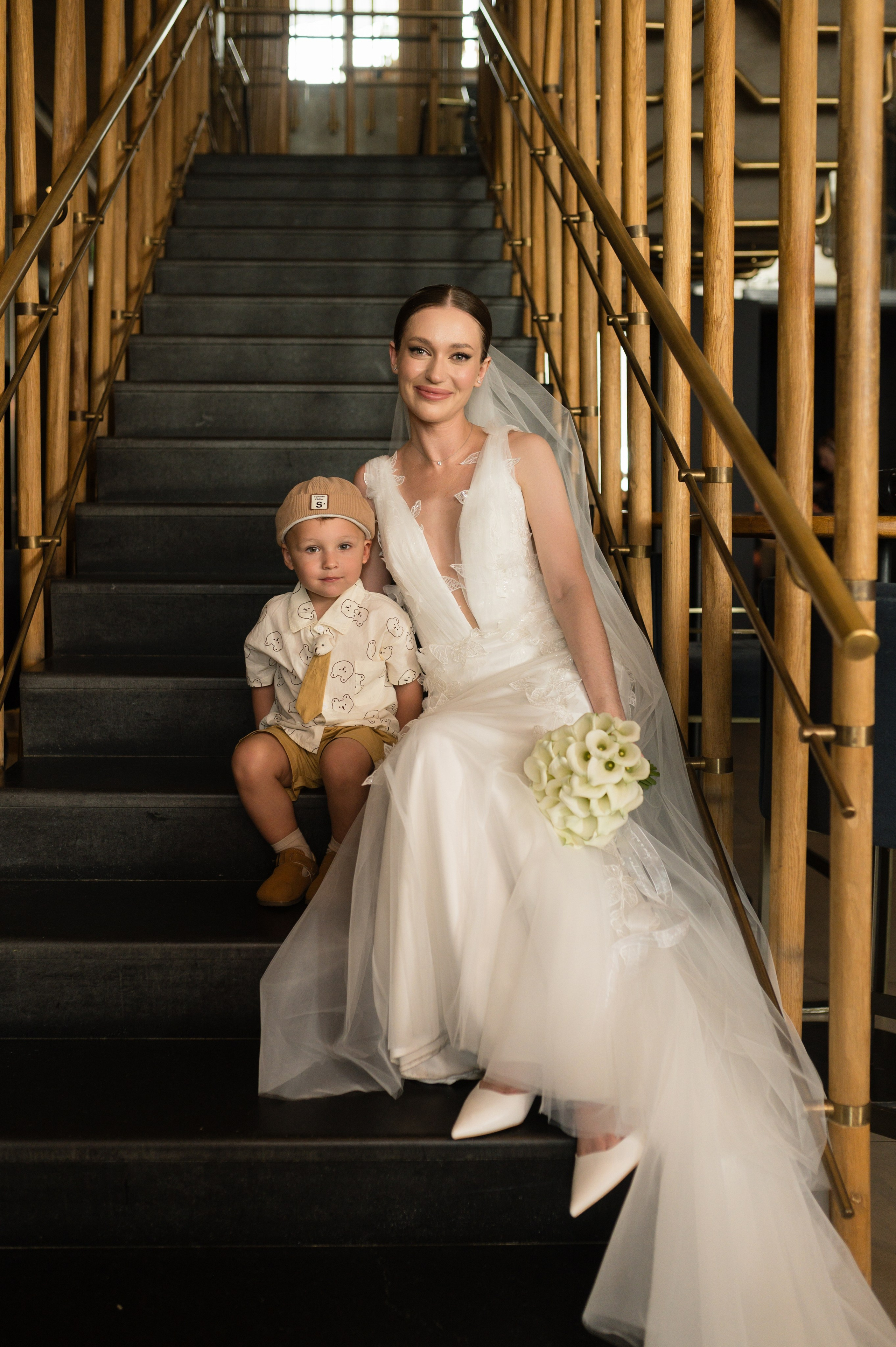 Бади 1+1. Свадебный фотограф в Москве Юлия Лисой