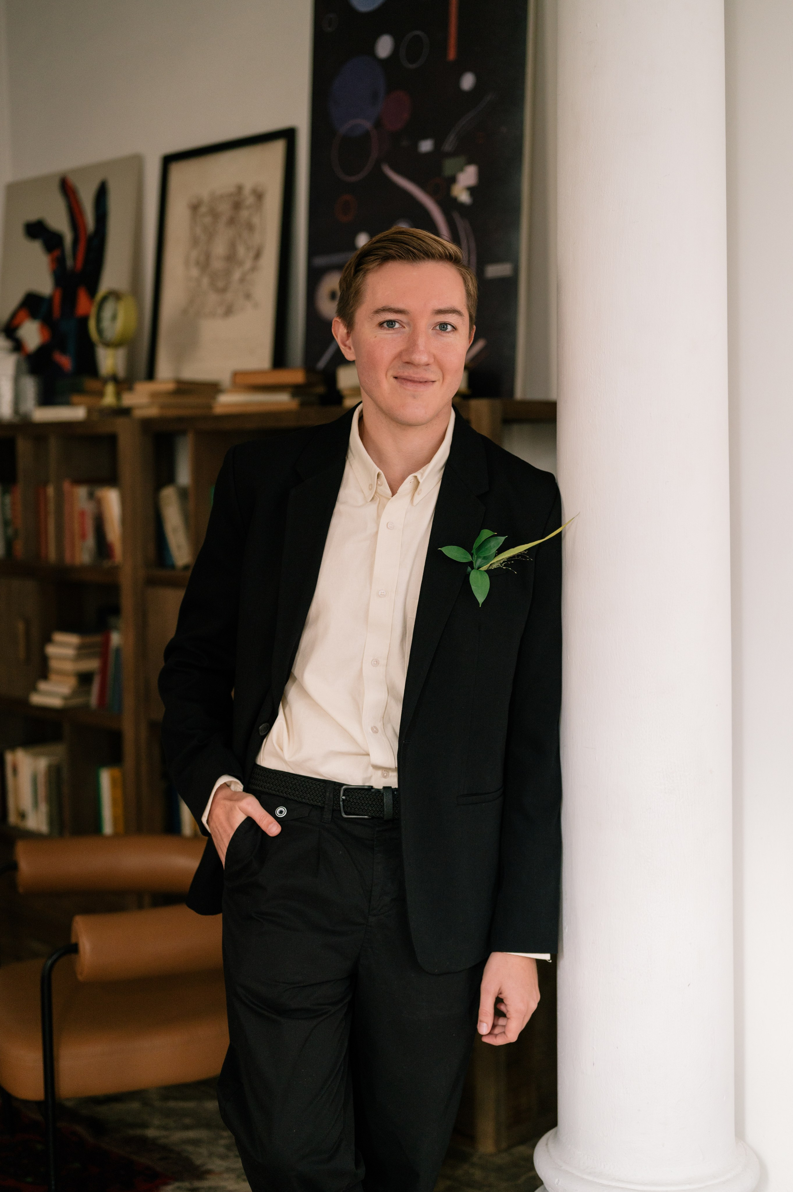 Настоящий динозавр. Свадебный фотограф в Москве Юлия Лисой