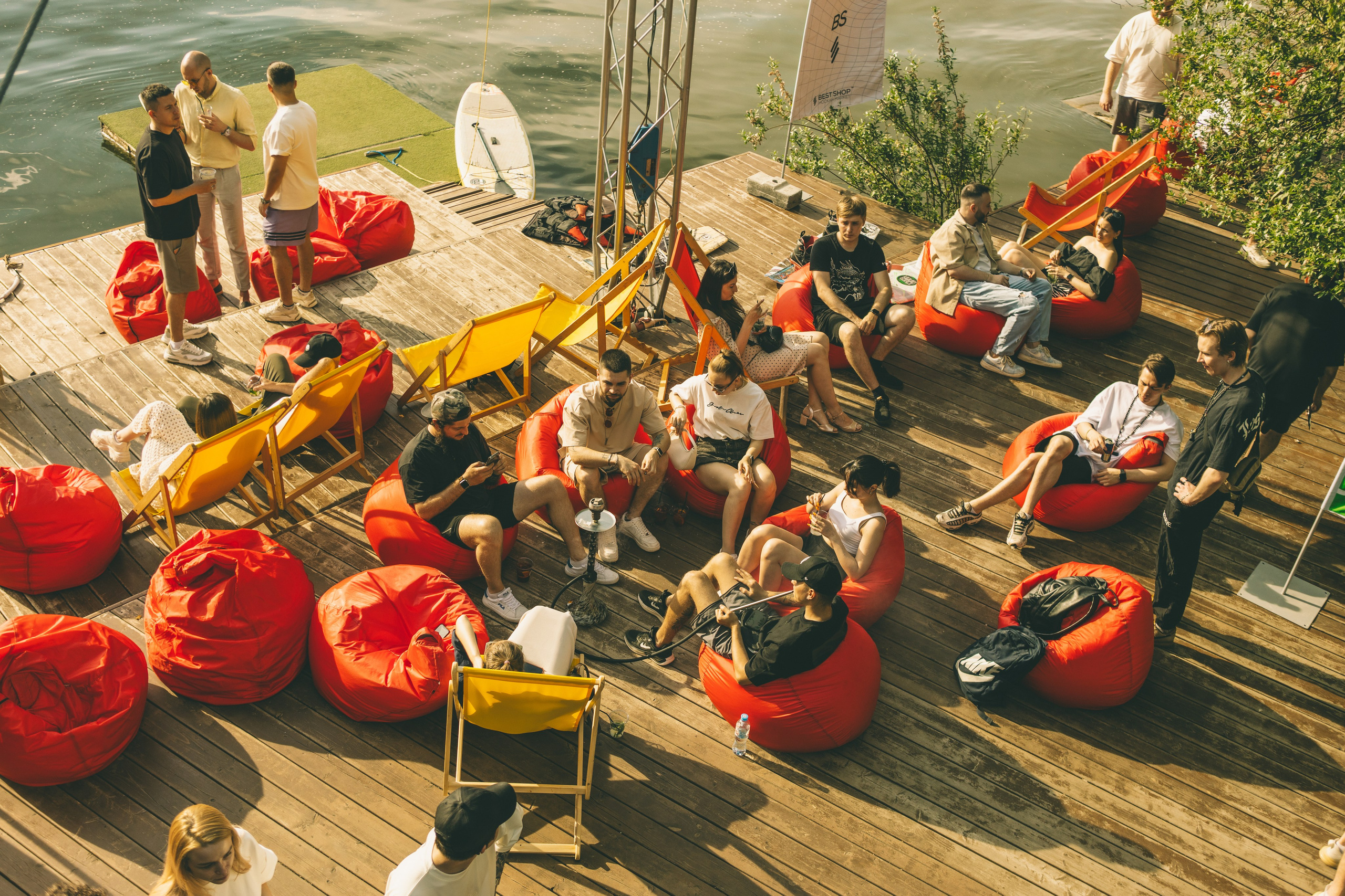 Вечеринка от Best Shop. Ilgizphoto.ru