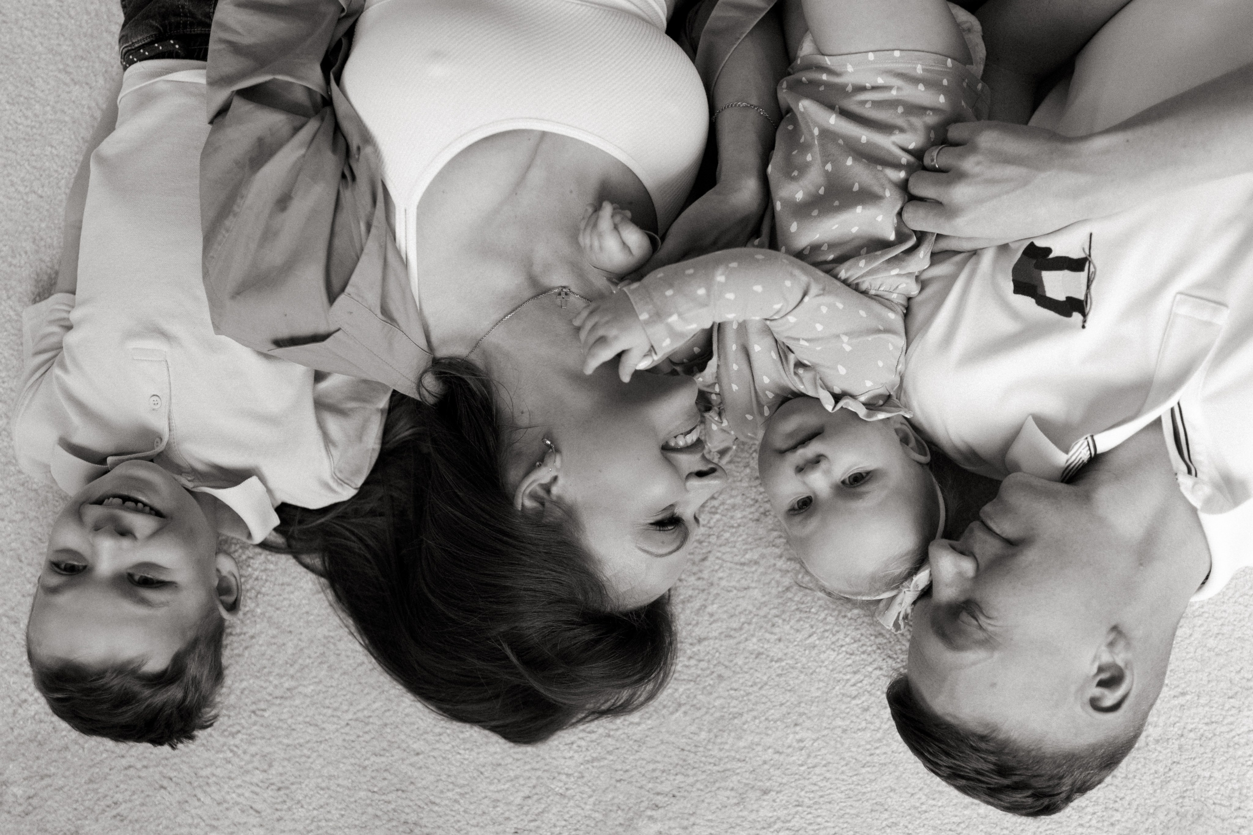 Юля&Кирилл. Годовасие. Студия. Фотограф в Минске Наталия Запорощенко