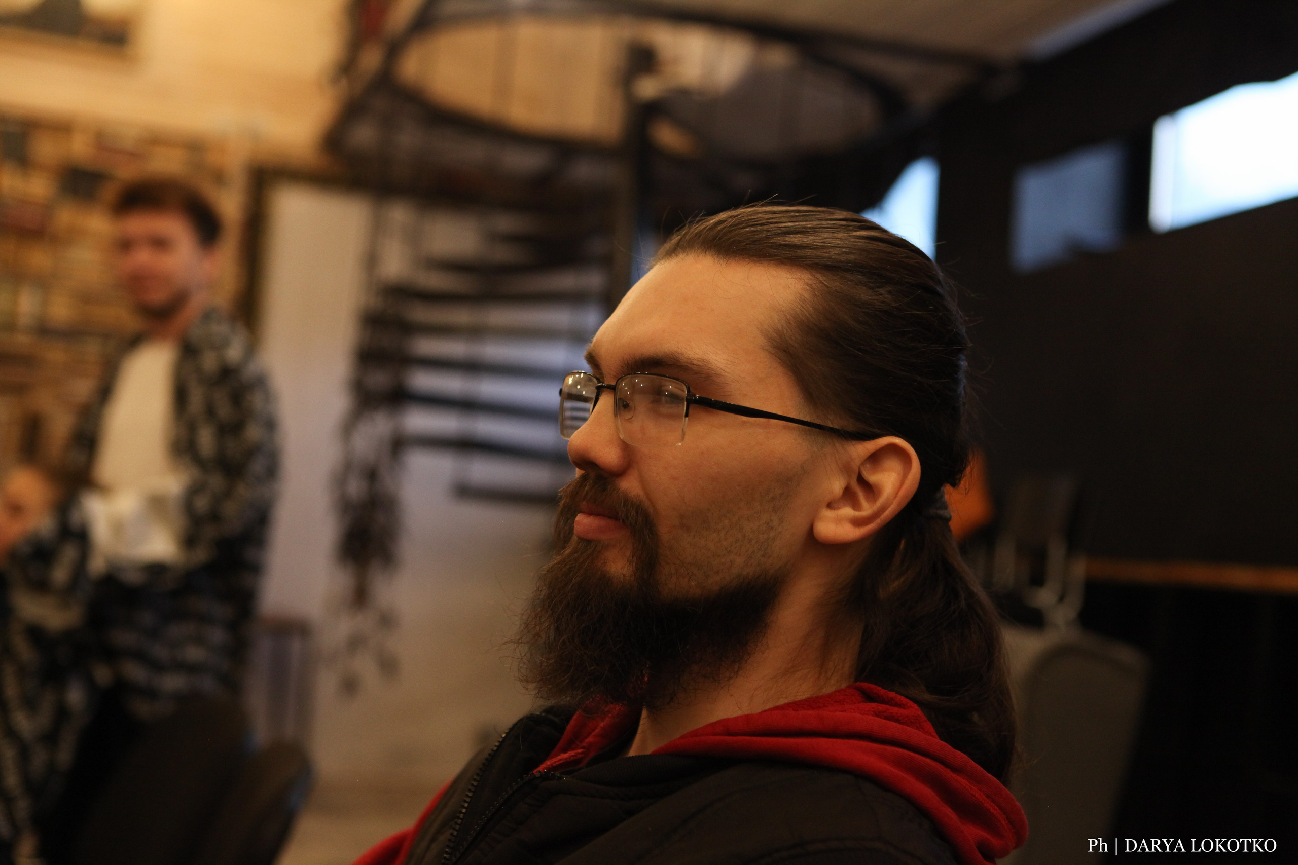 Фотоквартирник. Фотограф Дарья Локотко в Красноярске