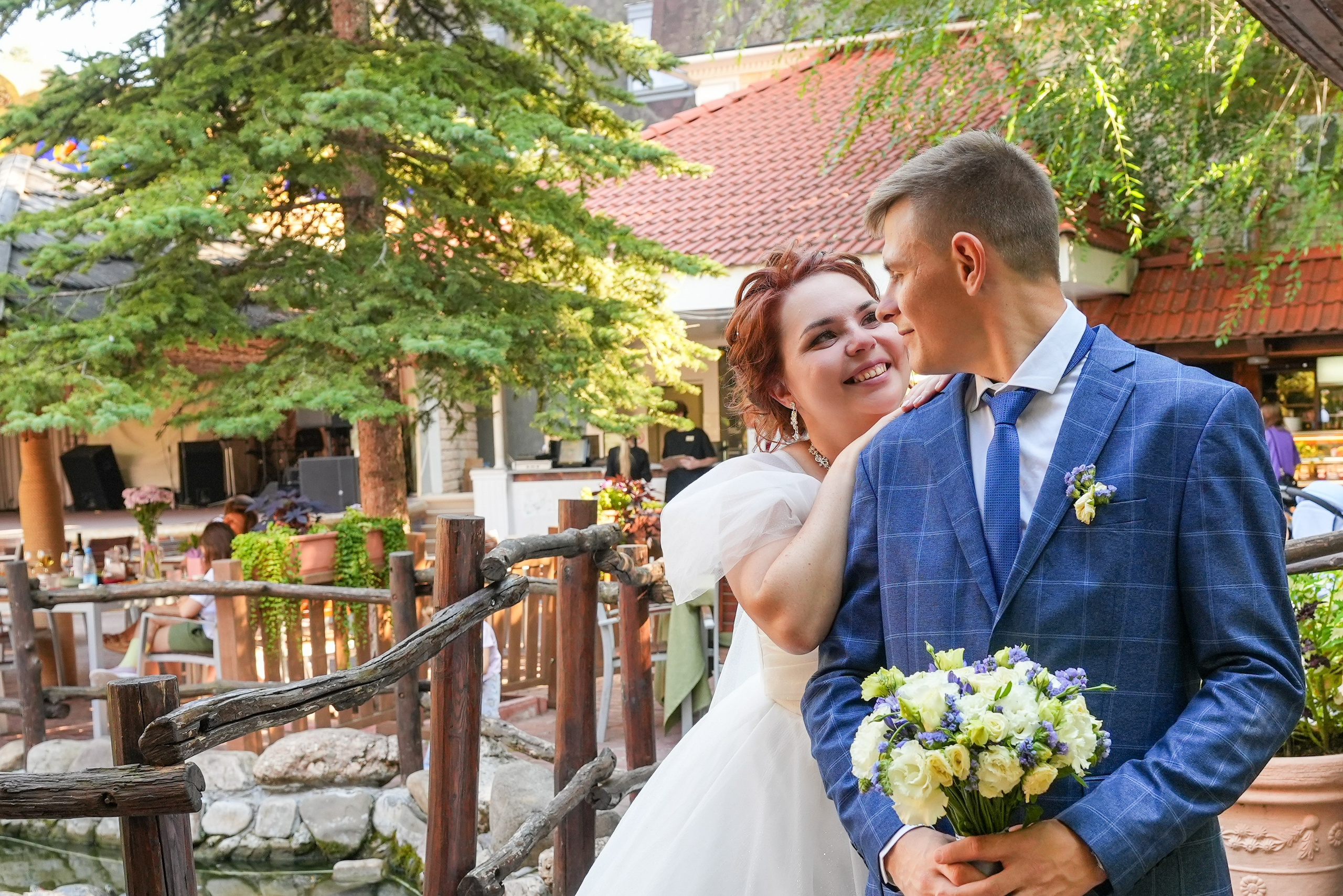 Свадьба Ивана и Елизаветы 22.08.2025. Семейный фотограф Владимир Просвиркин. г. Самара