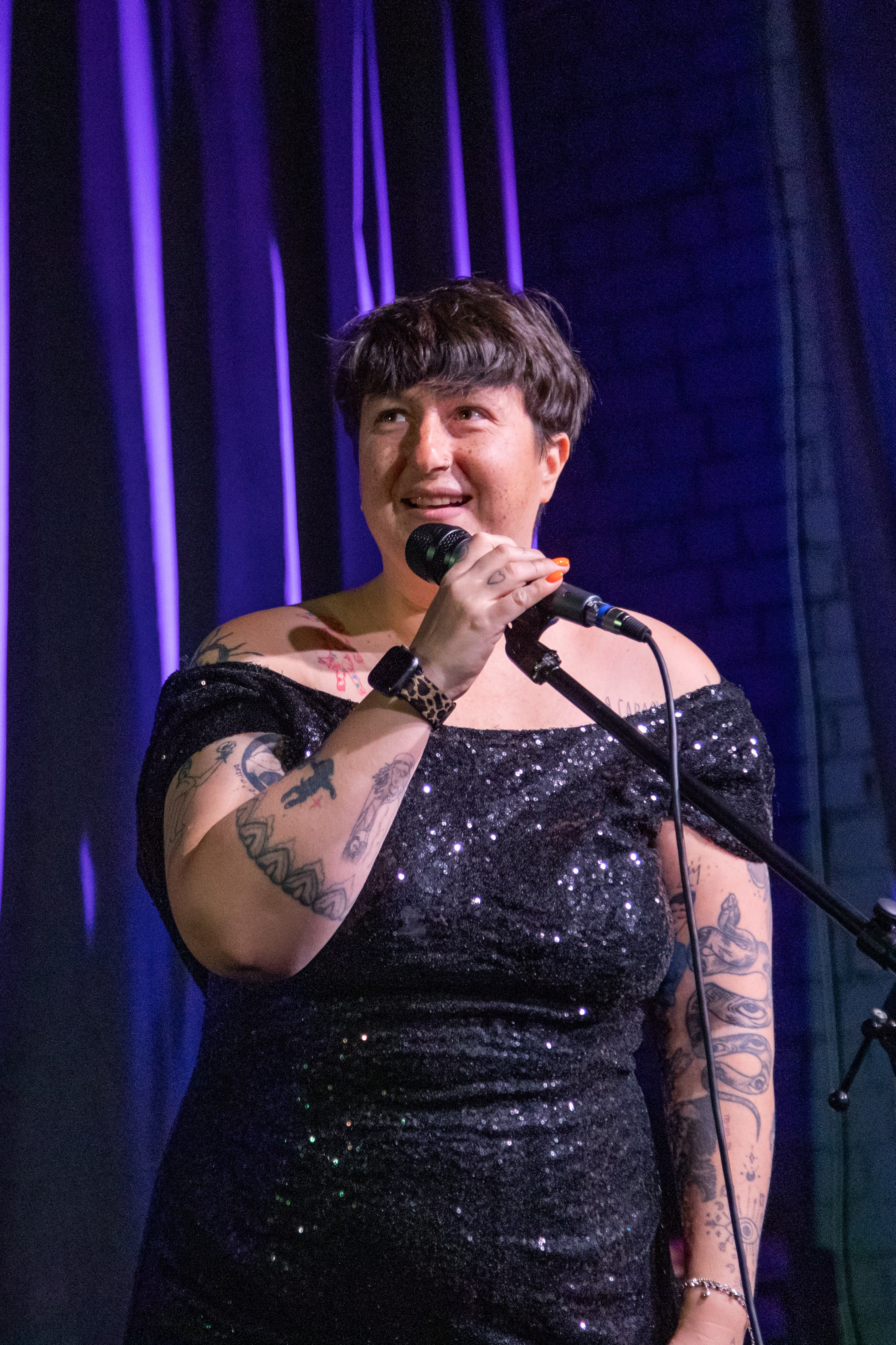 Фотосъёмка концертного выступления | Пример школьного отчётника. Фотограф Нижний Новгород Мария Китаева