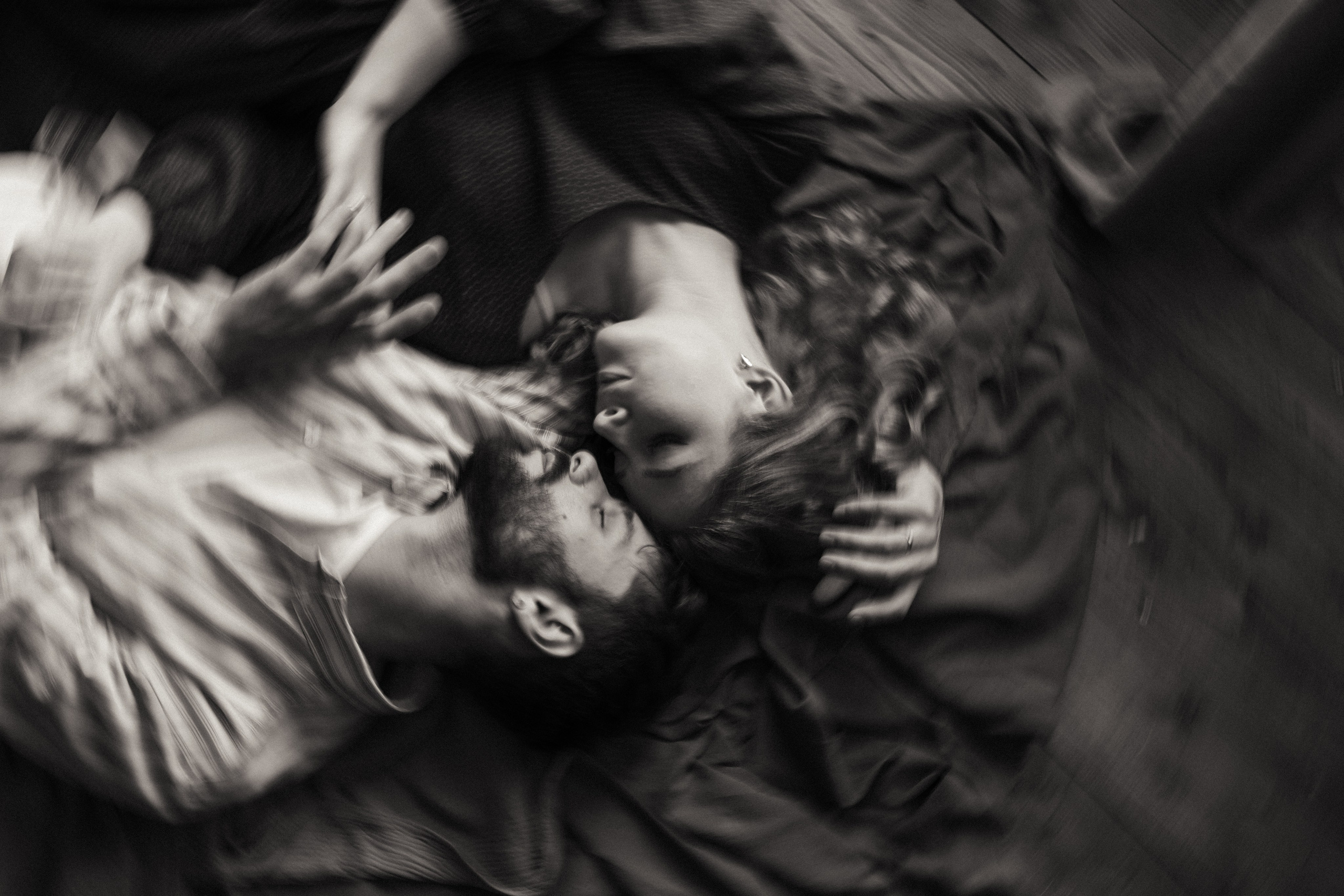 Женя + Марина / студия. Фотограф в Выборге и Санкт-Петербурге Маша Гуляева