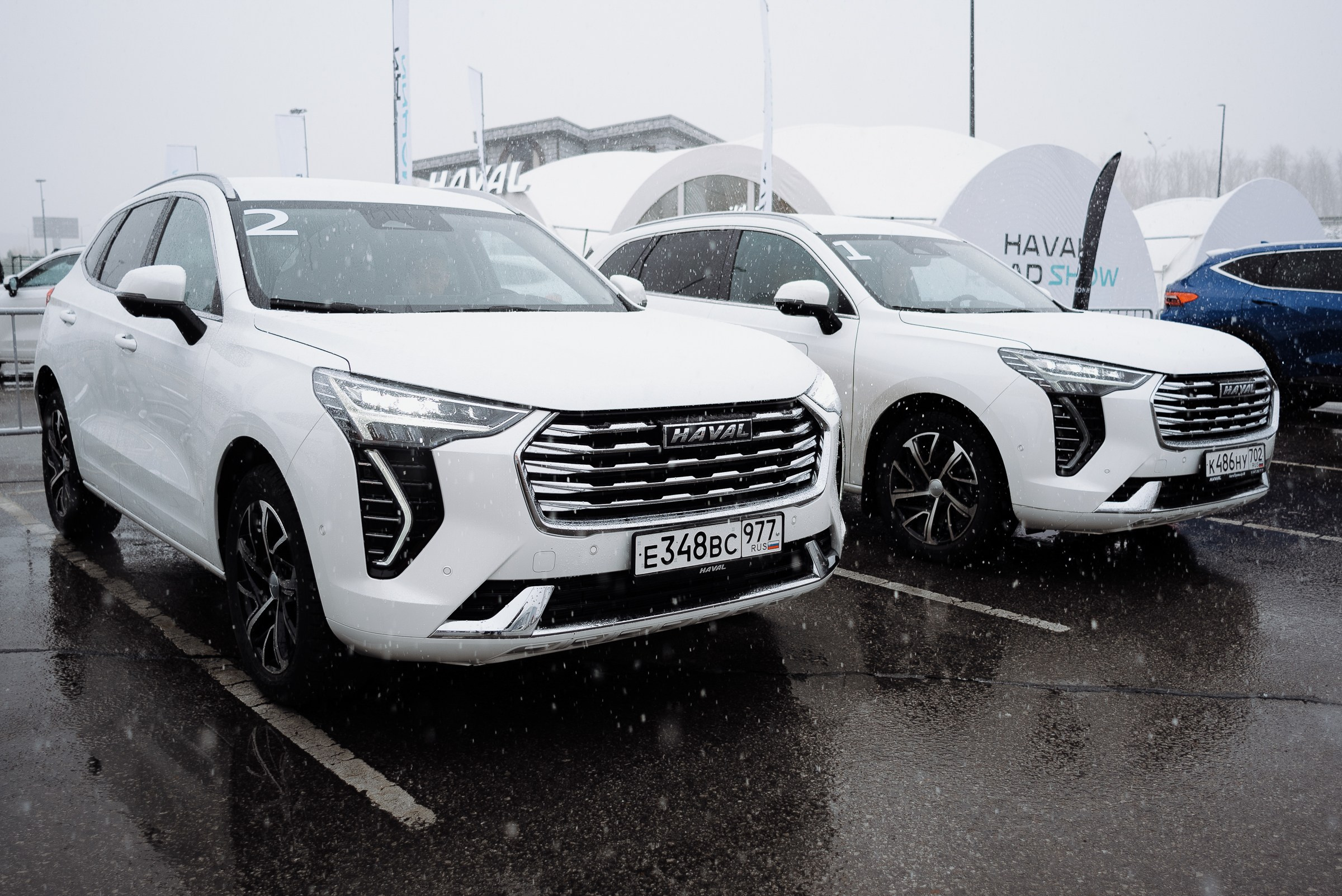 HAVAL ROAD SHOW. Репортажный фотограф Зуев Роман г. Челябинск