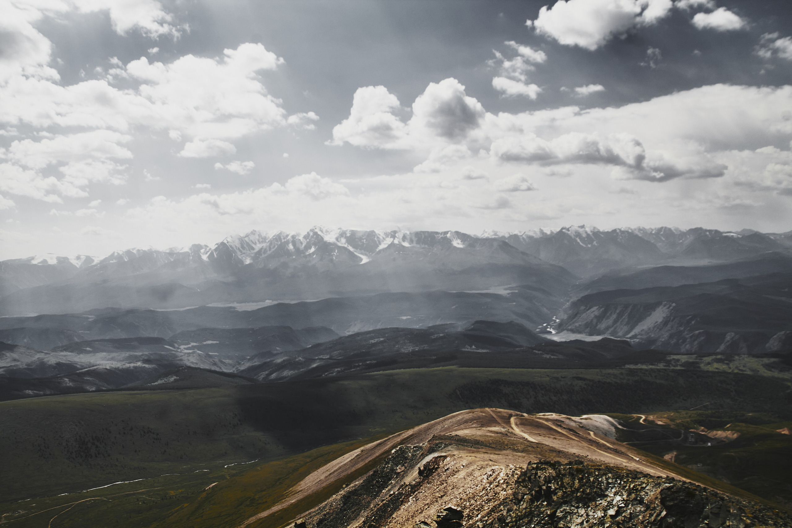 Алтай. Фотограф Александр Рауш