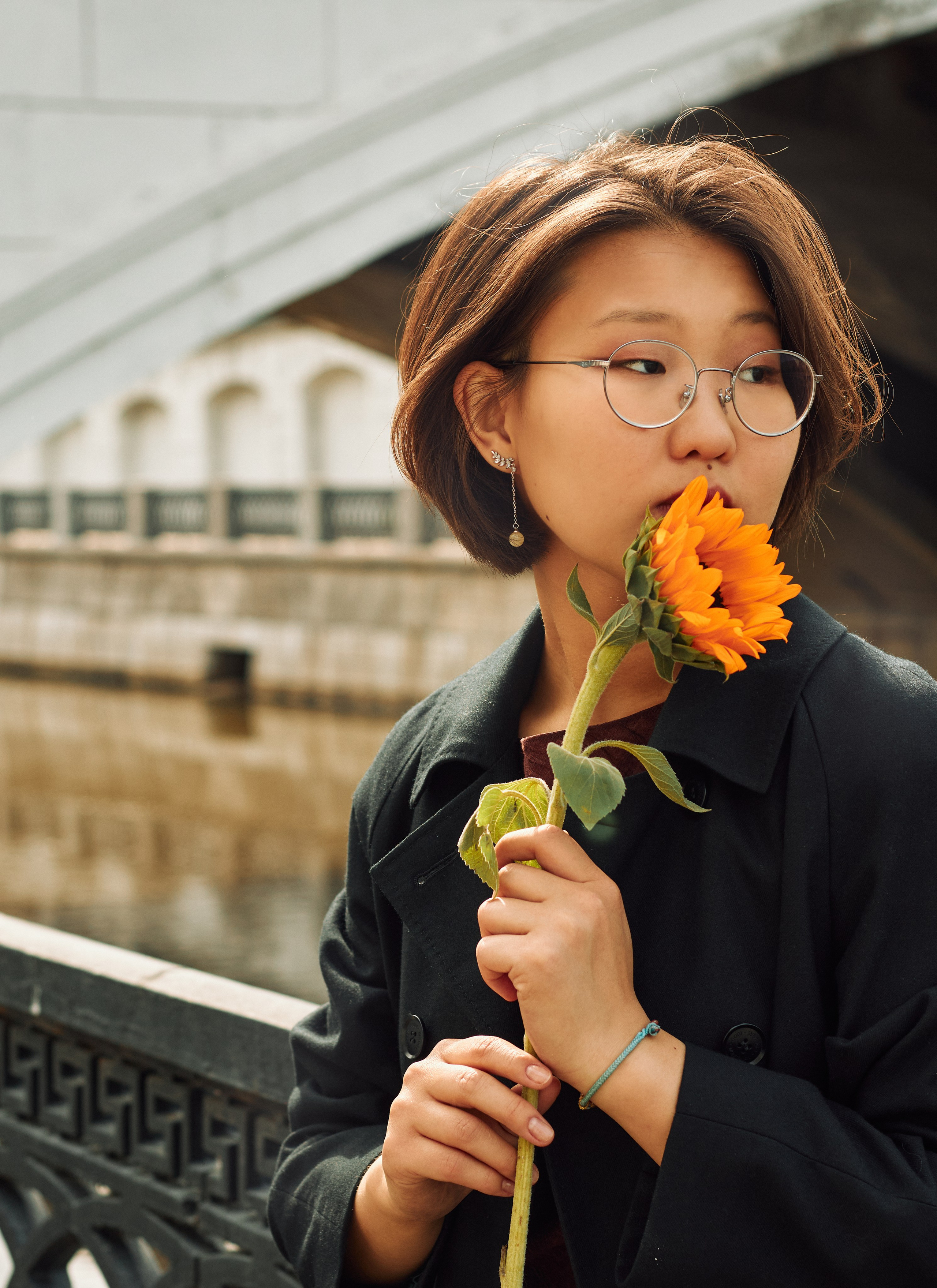 Амира. Портретный и свадебный фотограф в Москве Александра