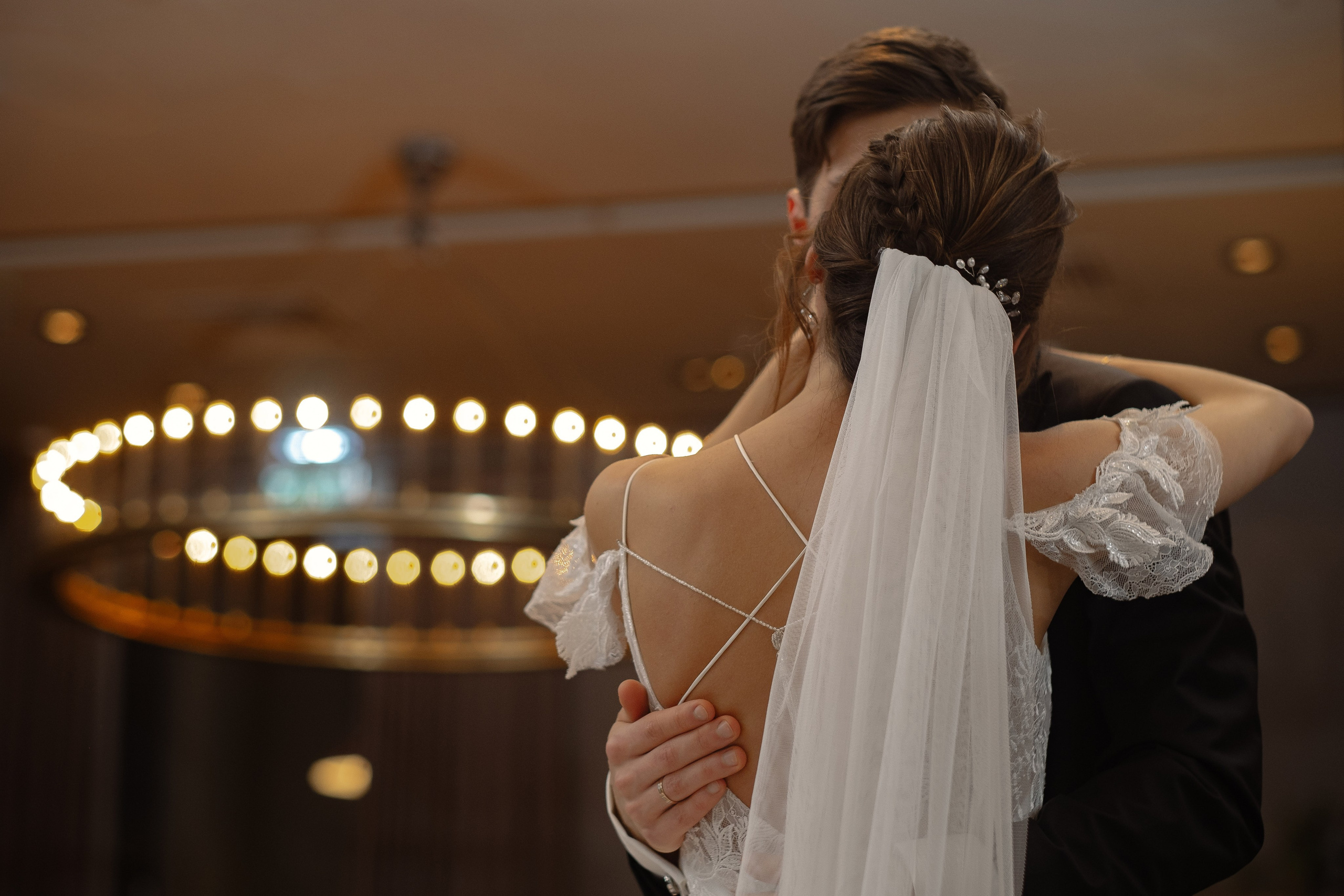 Николай и Анастасия. Фотограф Макс Меш