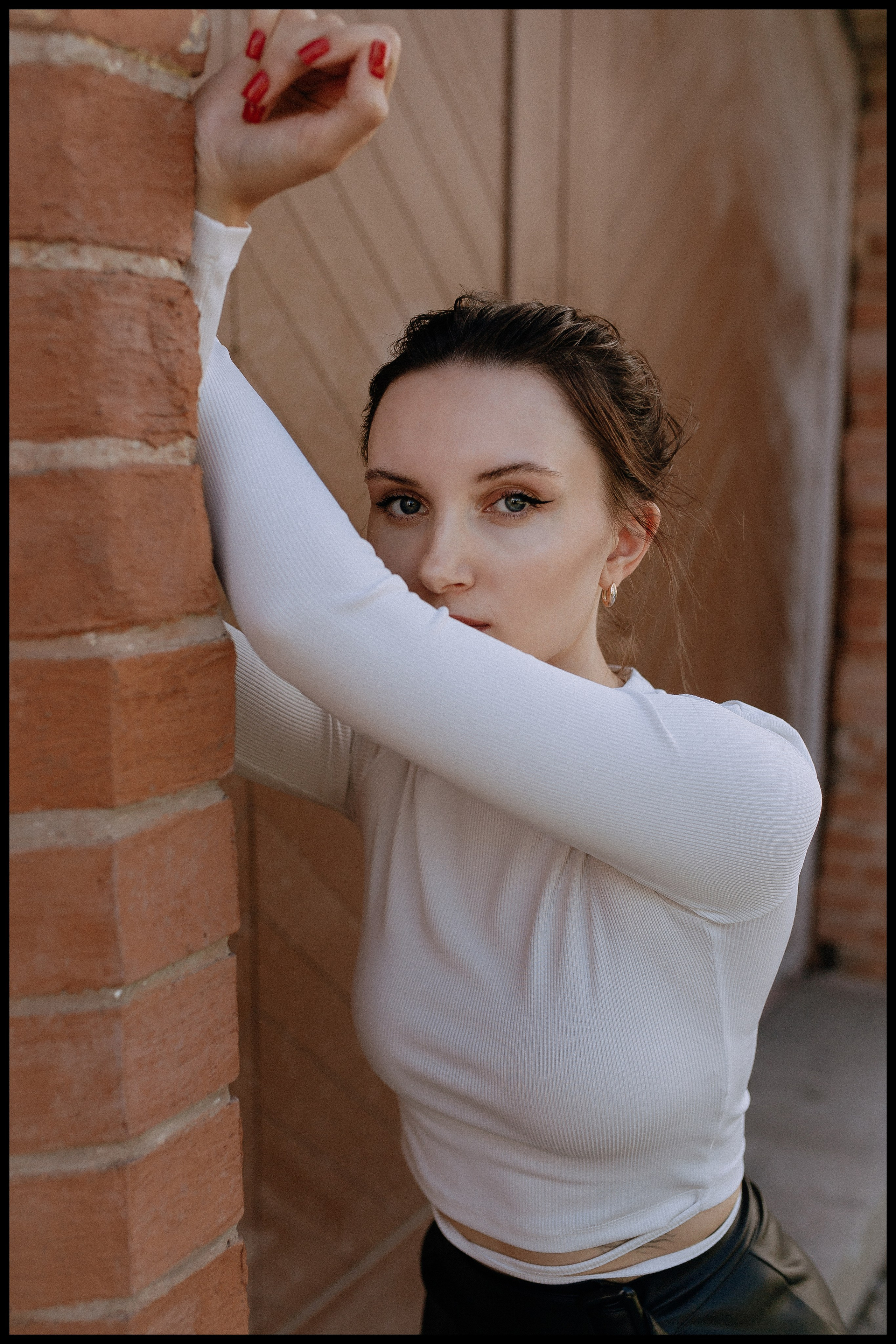 Полина. Анна Лерман. Фотограф г. Абакан