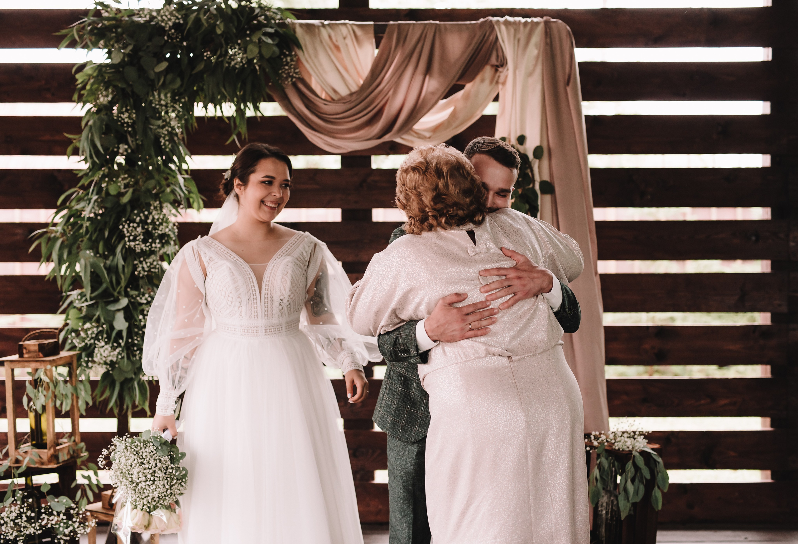 Данил Оксана. Свадебный фотограф СПб Евгения Орлова