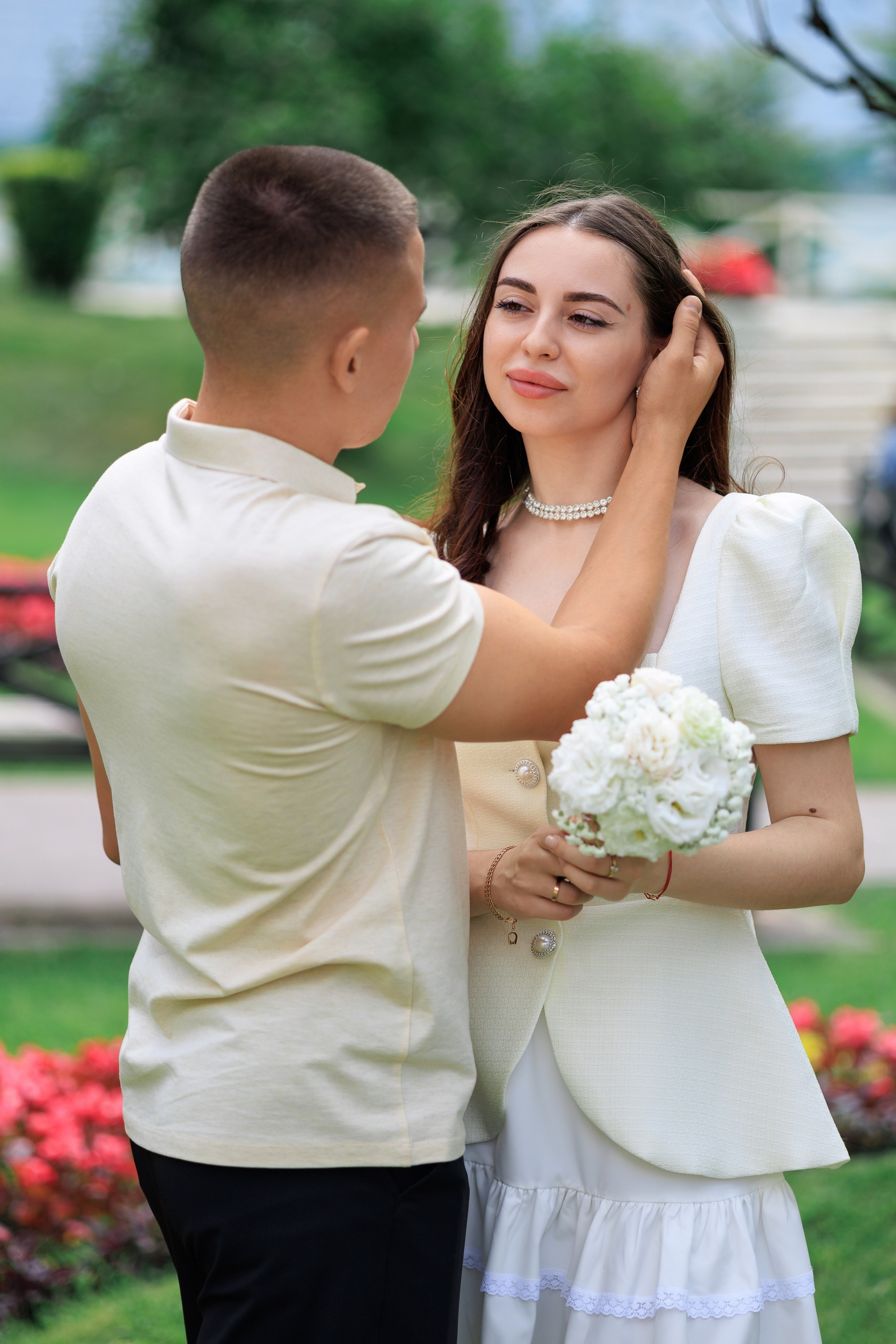 Максим и Дарья. Репортажный и свадебный фотограф Пятигорск и КМВ