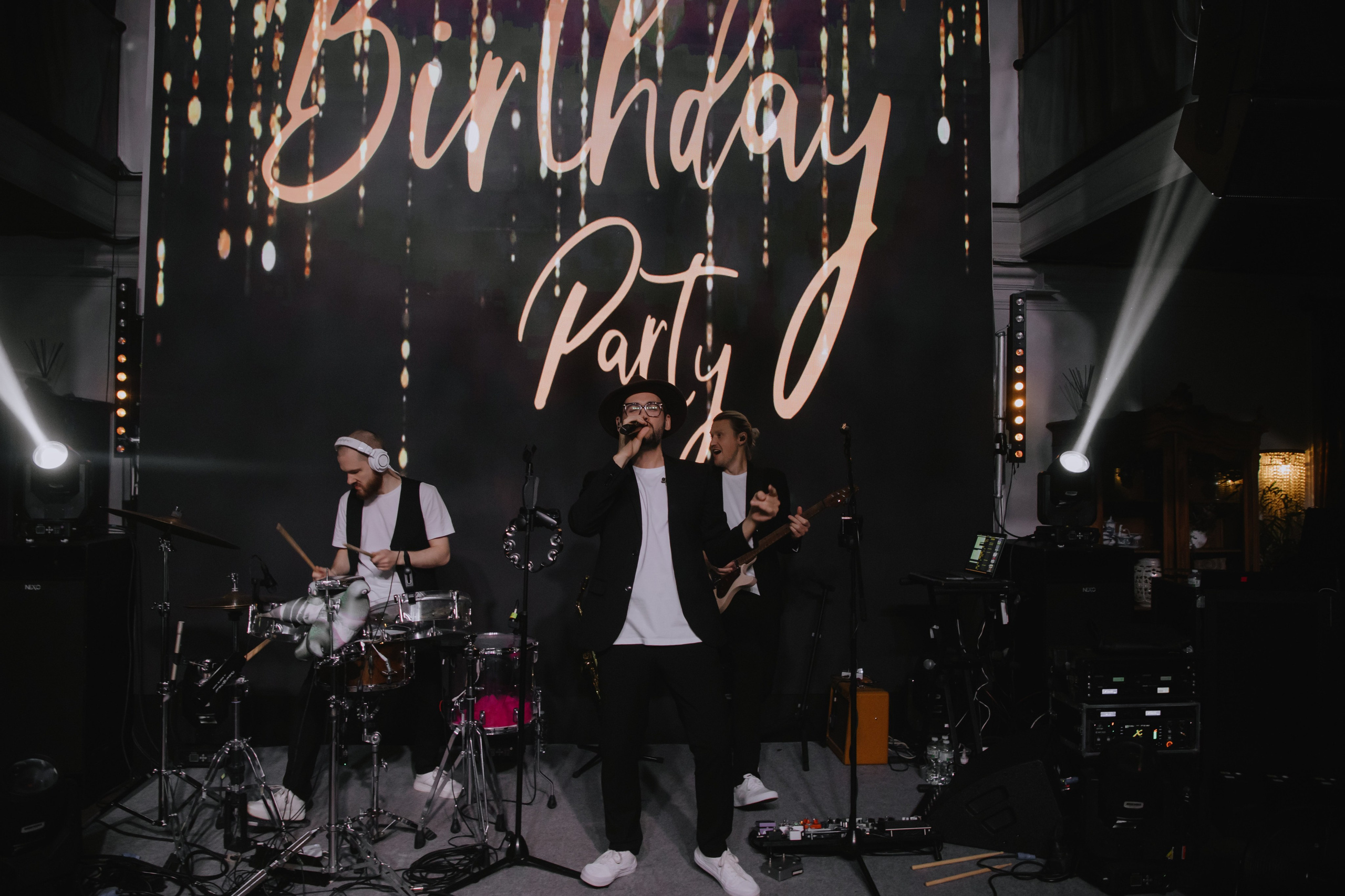 День Рождения Александра Иванова (Москва). Фотограф в Москве и Санкт-Петербурге Дарина