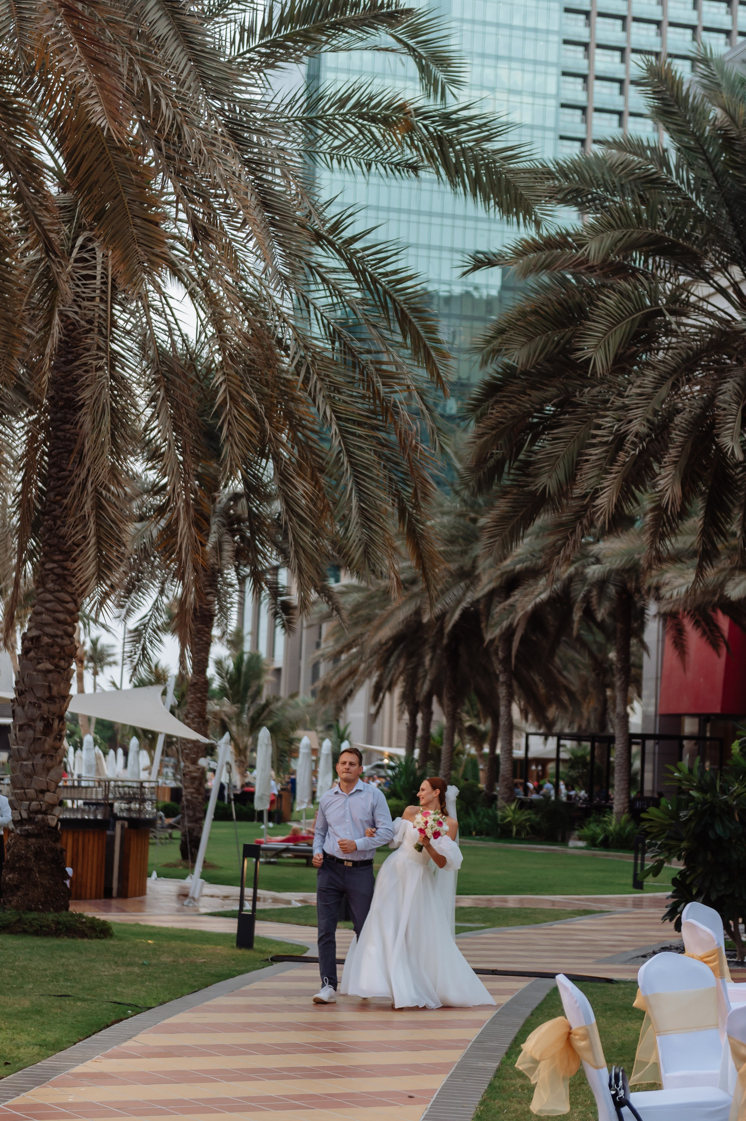 Елена и Денис (Абу Даби). Фотограф в Москве и Санкт-Петербурге Дарина